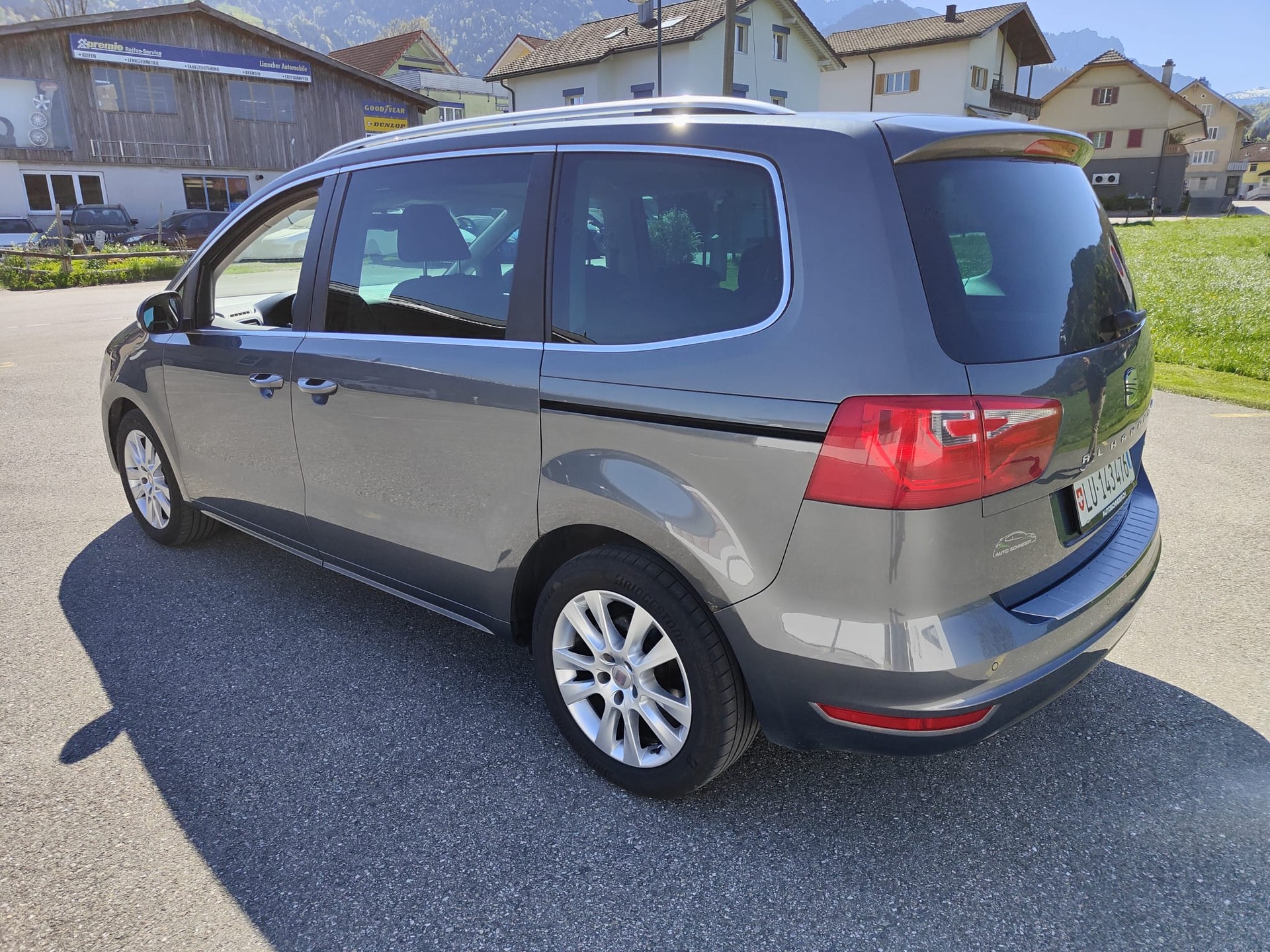 SEAT Alhambra 2.0 TDI Style 4x4-image-6