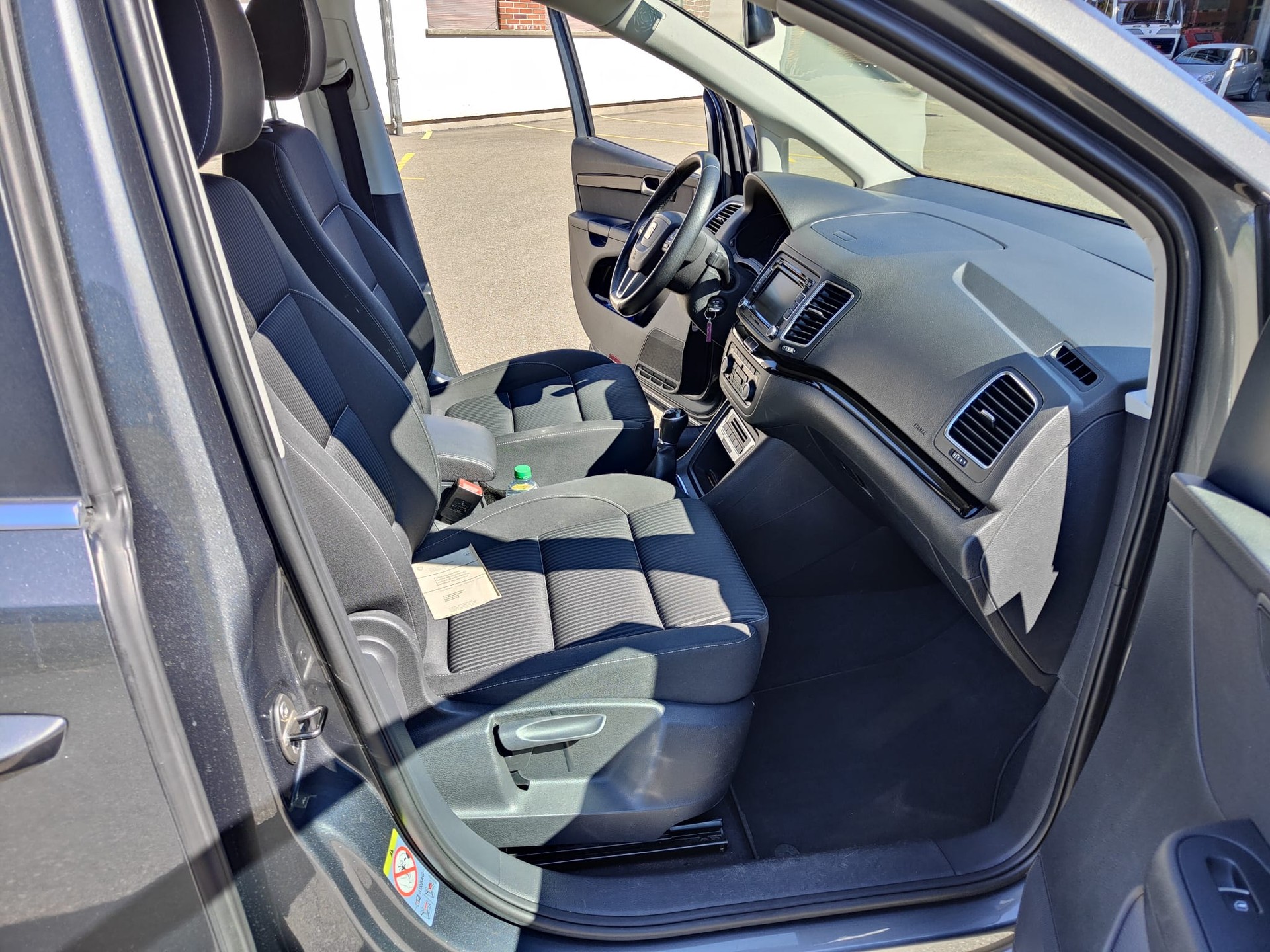 SEAT Alhambra 2.0 TDI Style 4x4-image-15