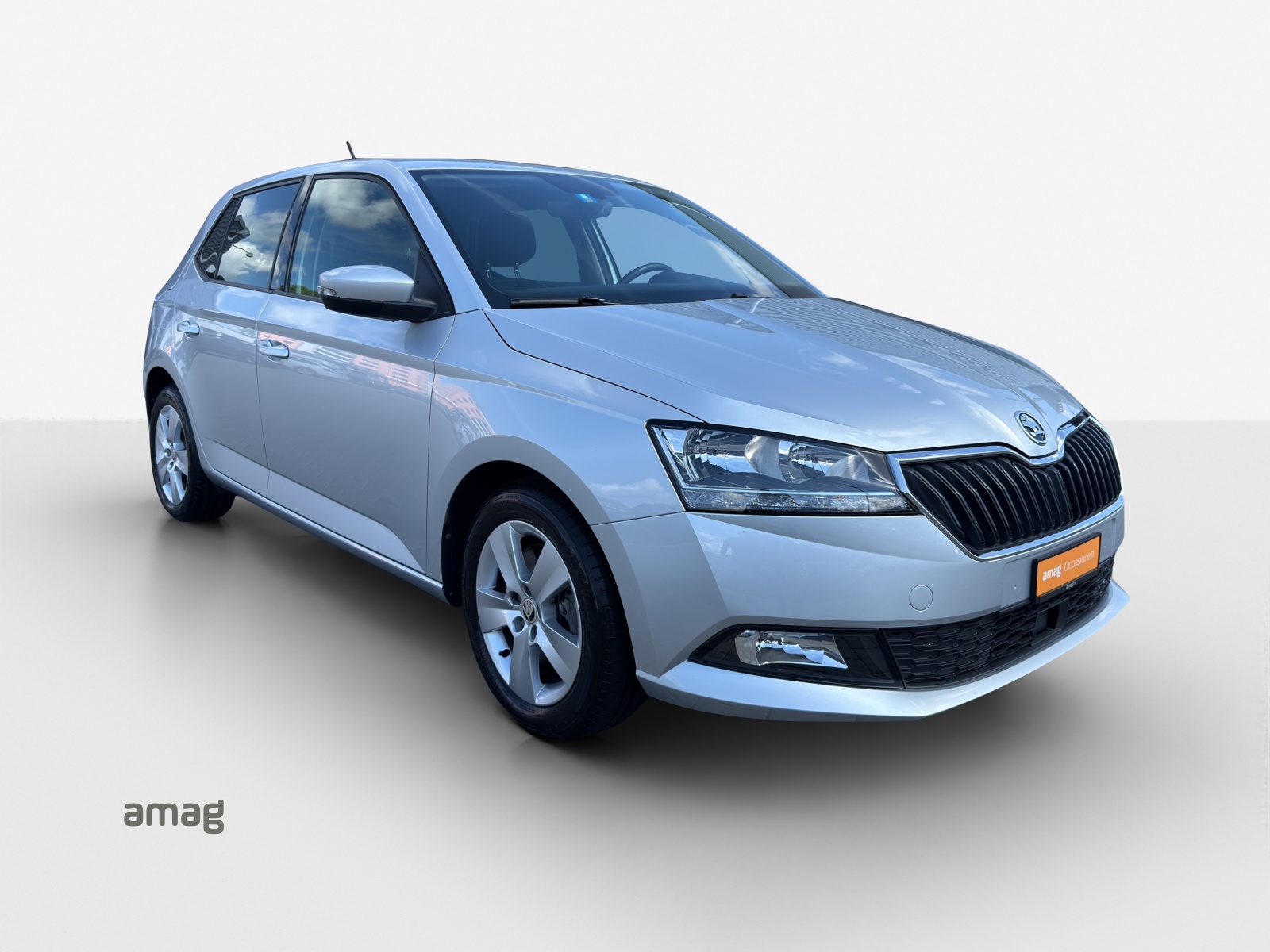 SKODA Fabia 1.0 TSI Ambition DSG-image-5