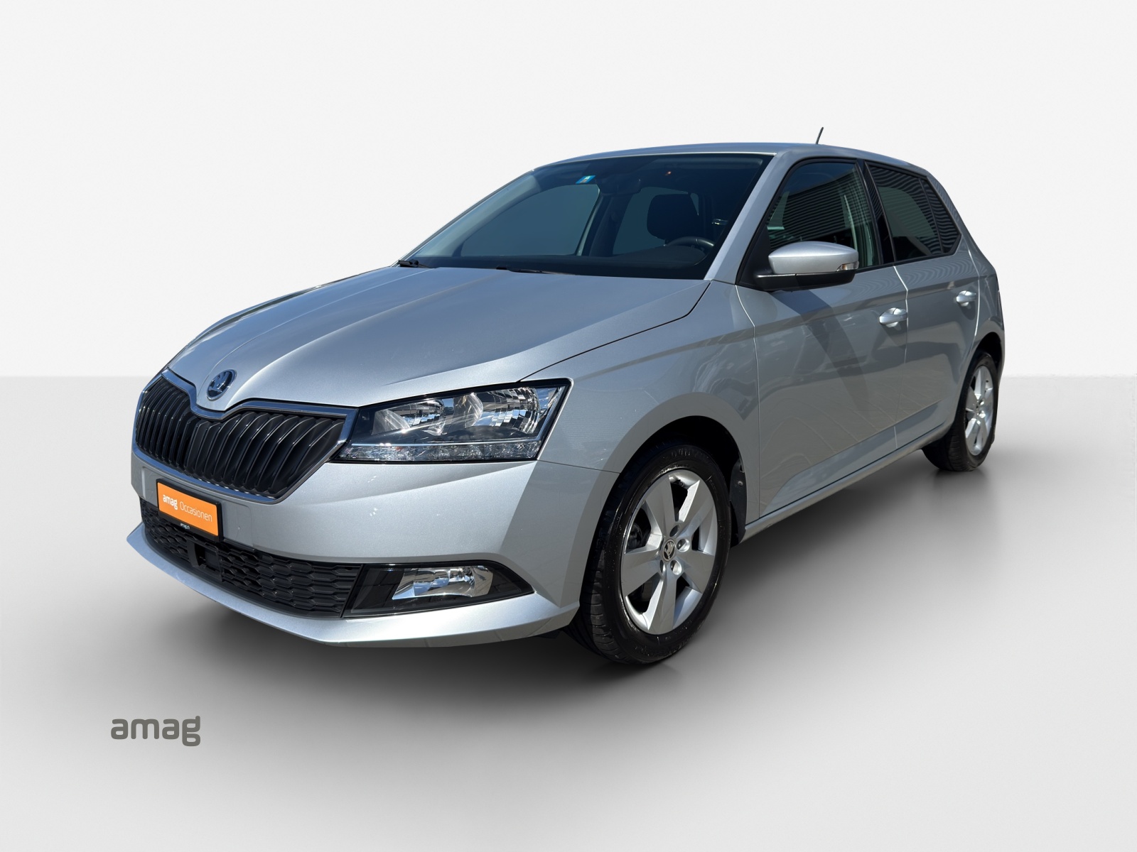 SKODA Fabia 1.0 TSI Ambition DSG