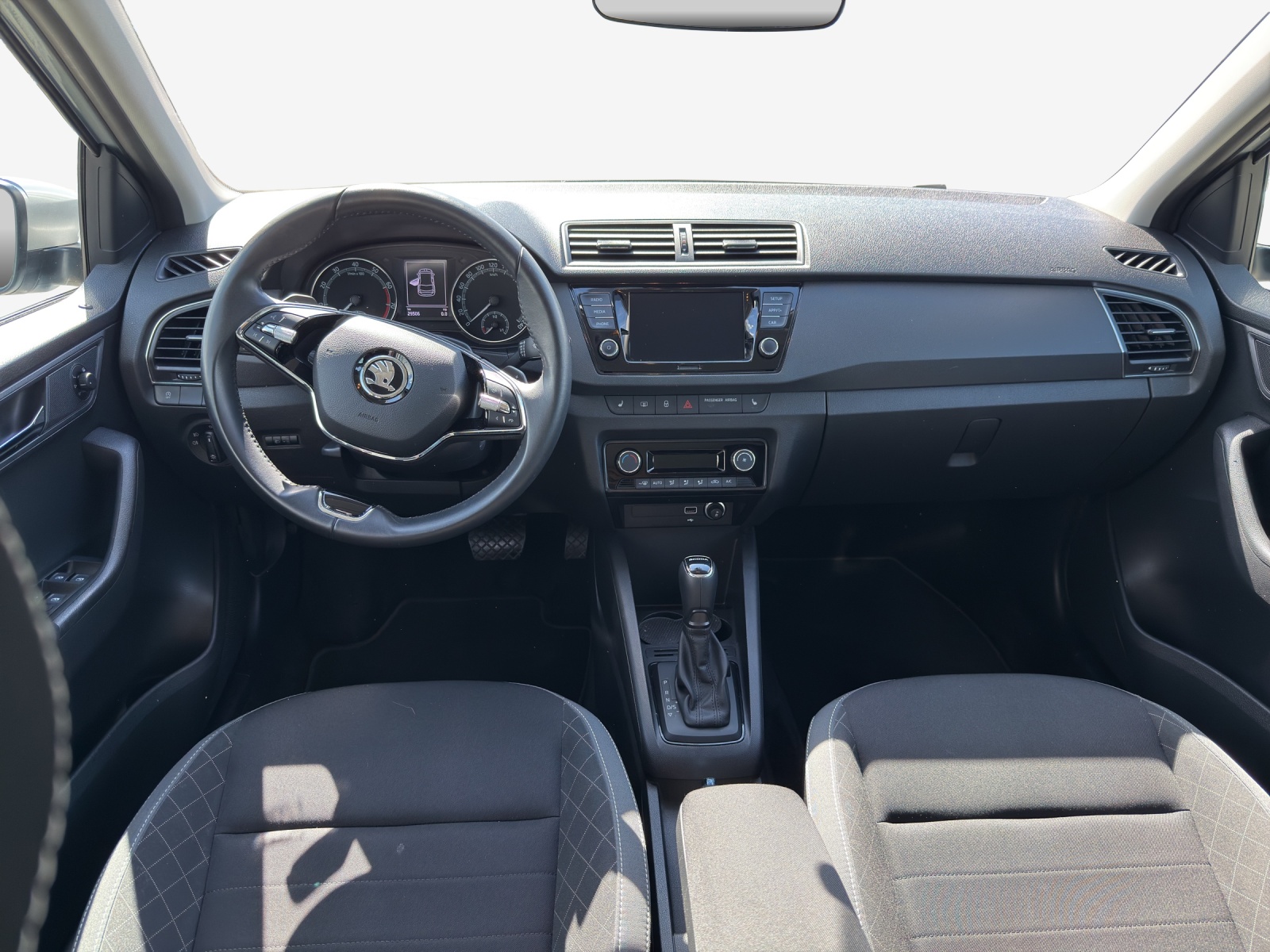 SKODA Fabia 1.0 TSI Ambition DSG-image-8