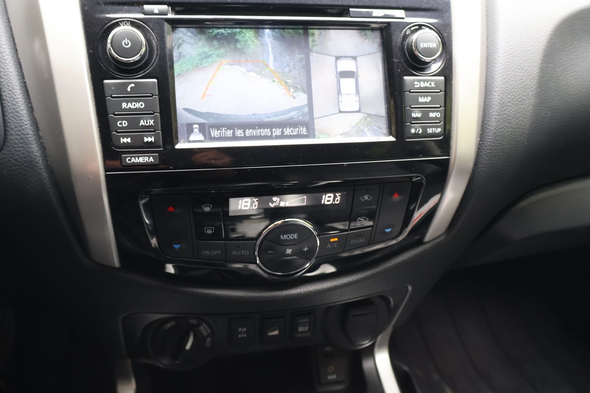 RENAULT Doppel Cabin Twin Turbo dci190 4WD-image-10