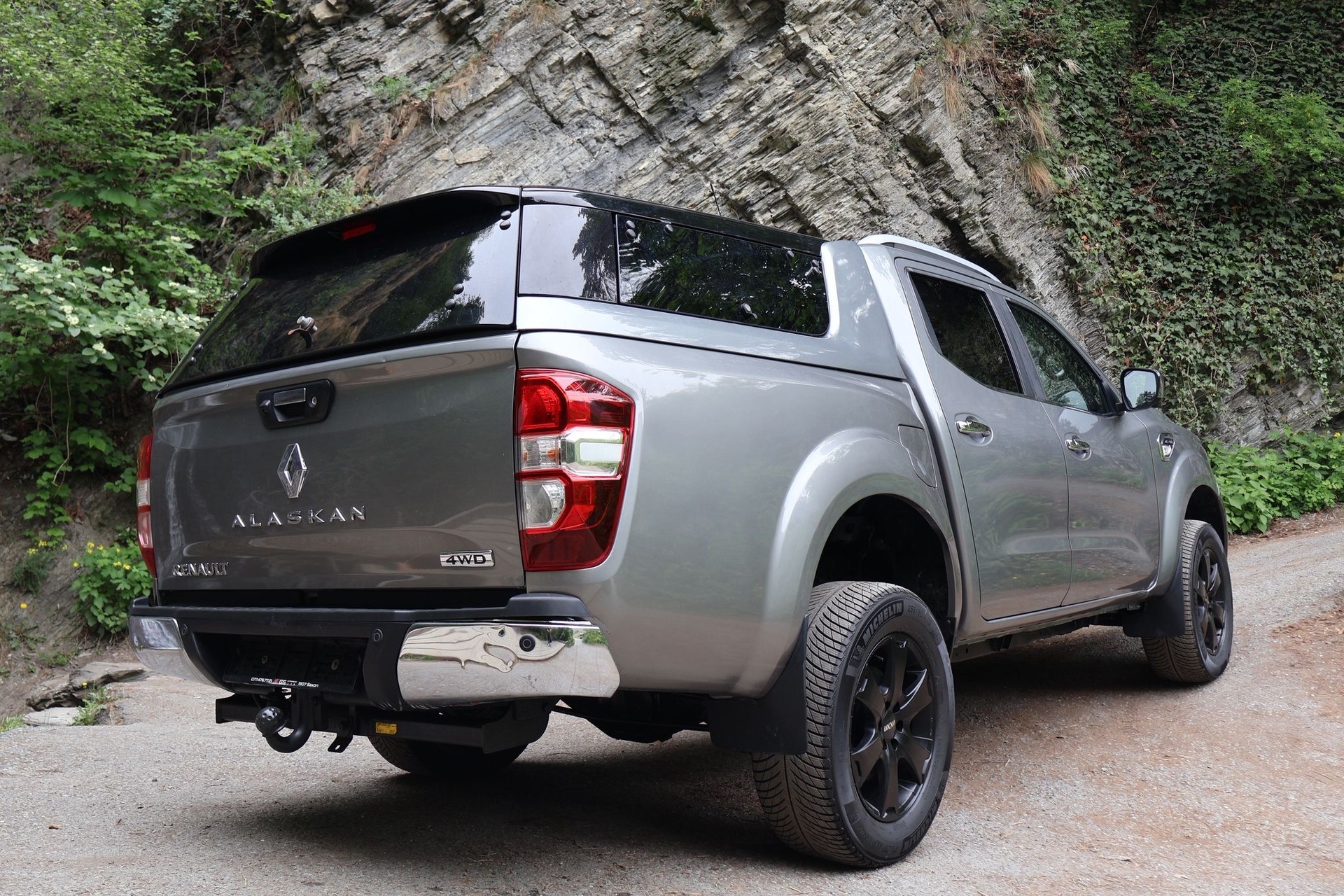 RENAULT Doppel Cabin Twin Turbo dci190 4WD-image-6