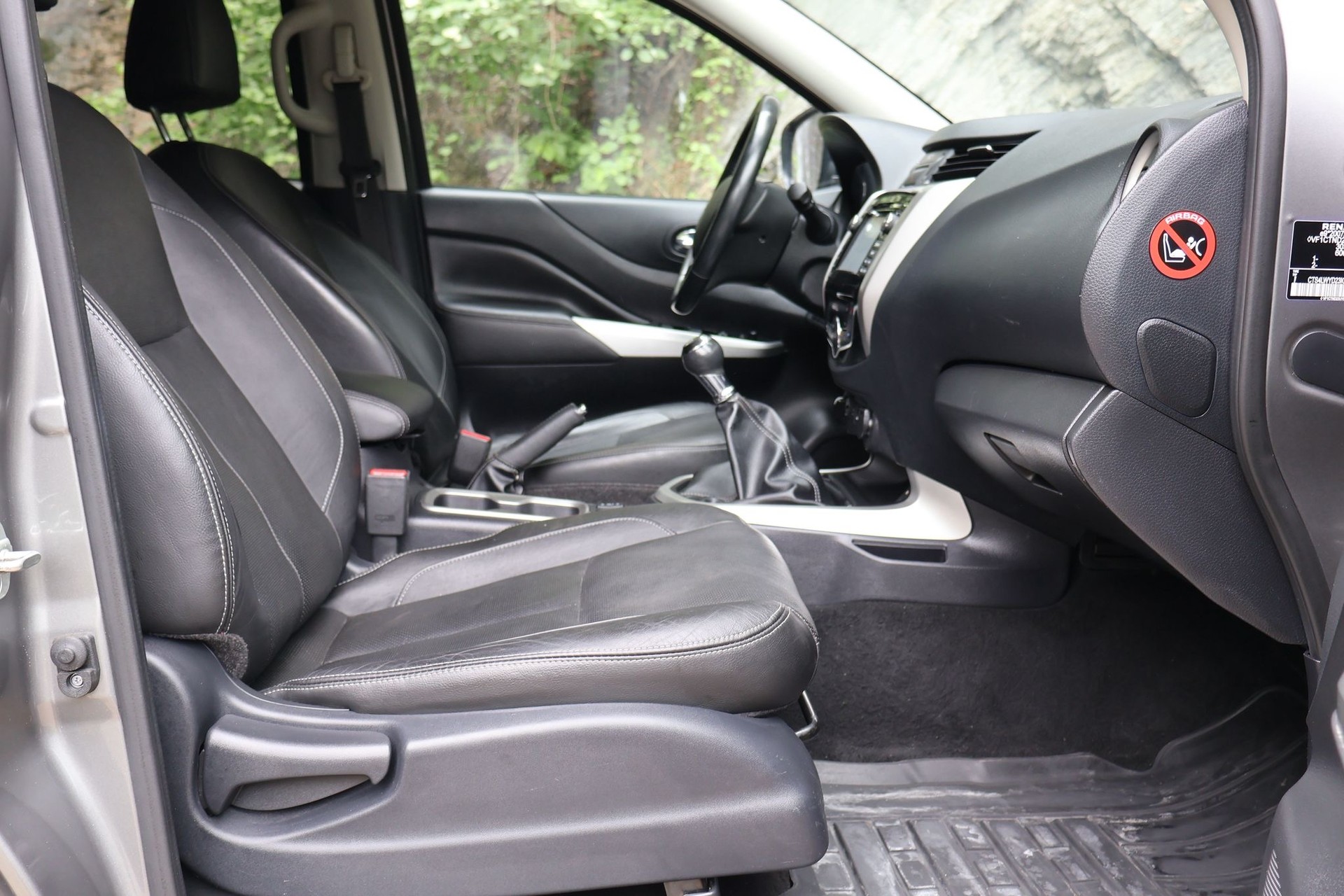 RENAULT Doppel Cabin Twin Turbo dci190 4WD-image-8