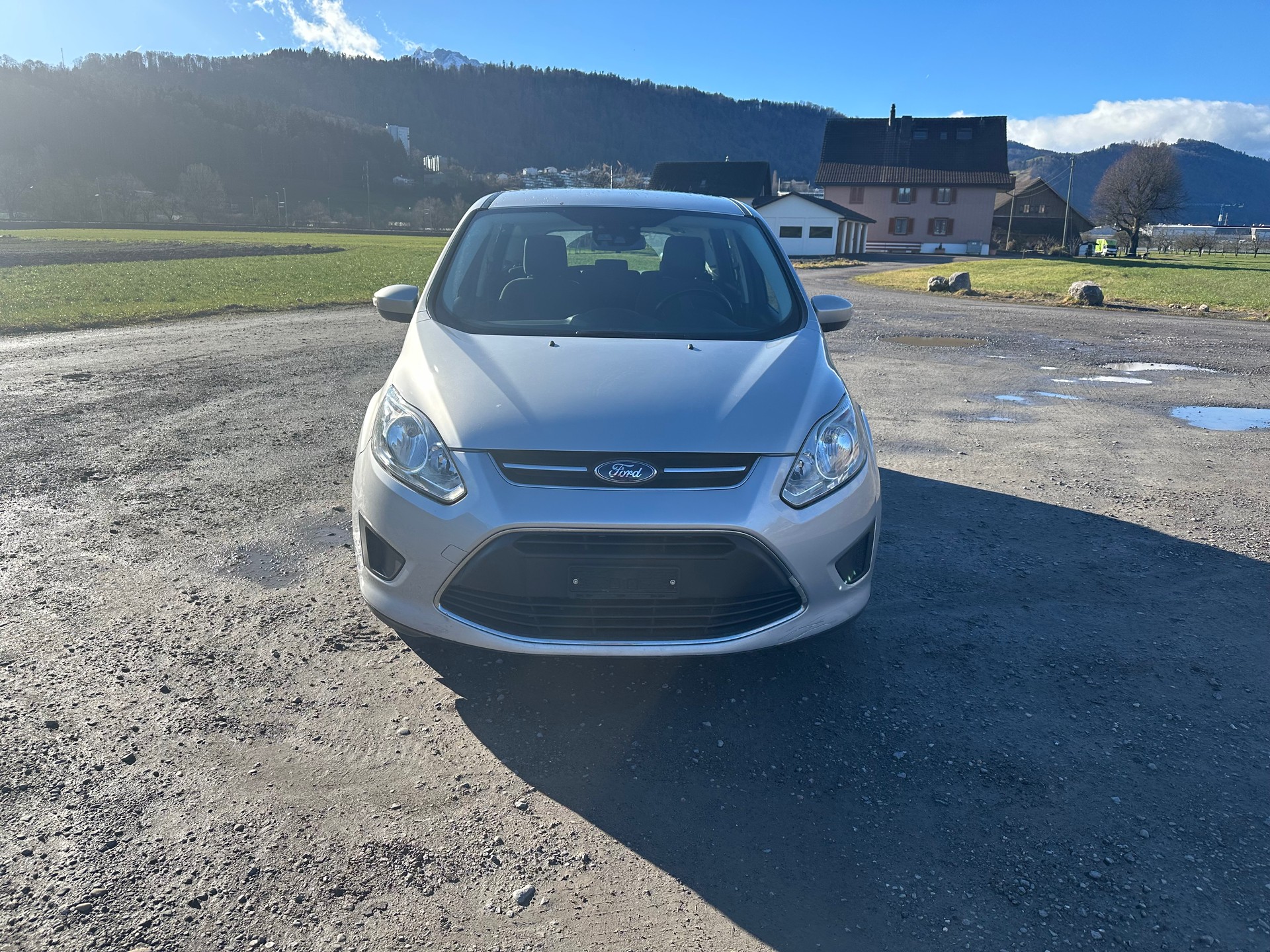 FORD C-Max 1.0 SCTi Titanium-image-1
