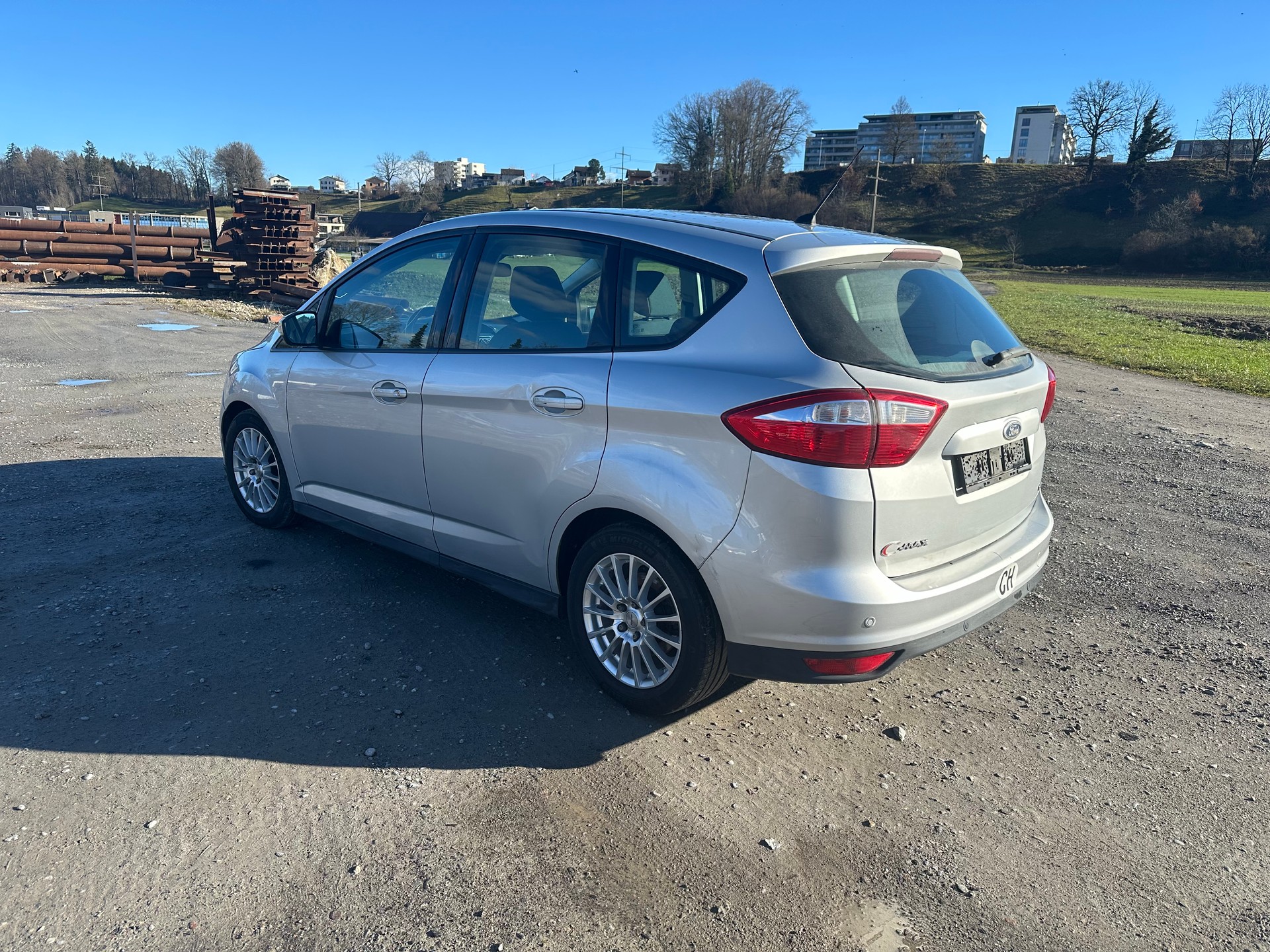 FORD C-Max 1.0 SCTi Titanium-image-6