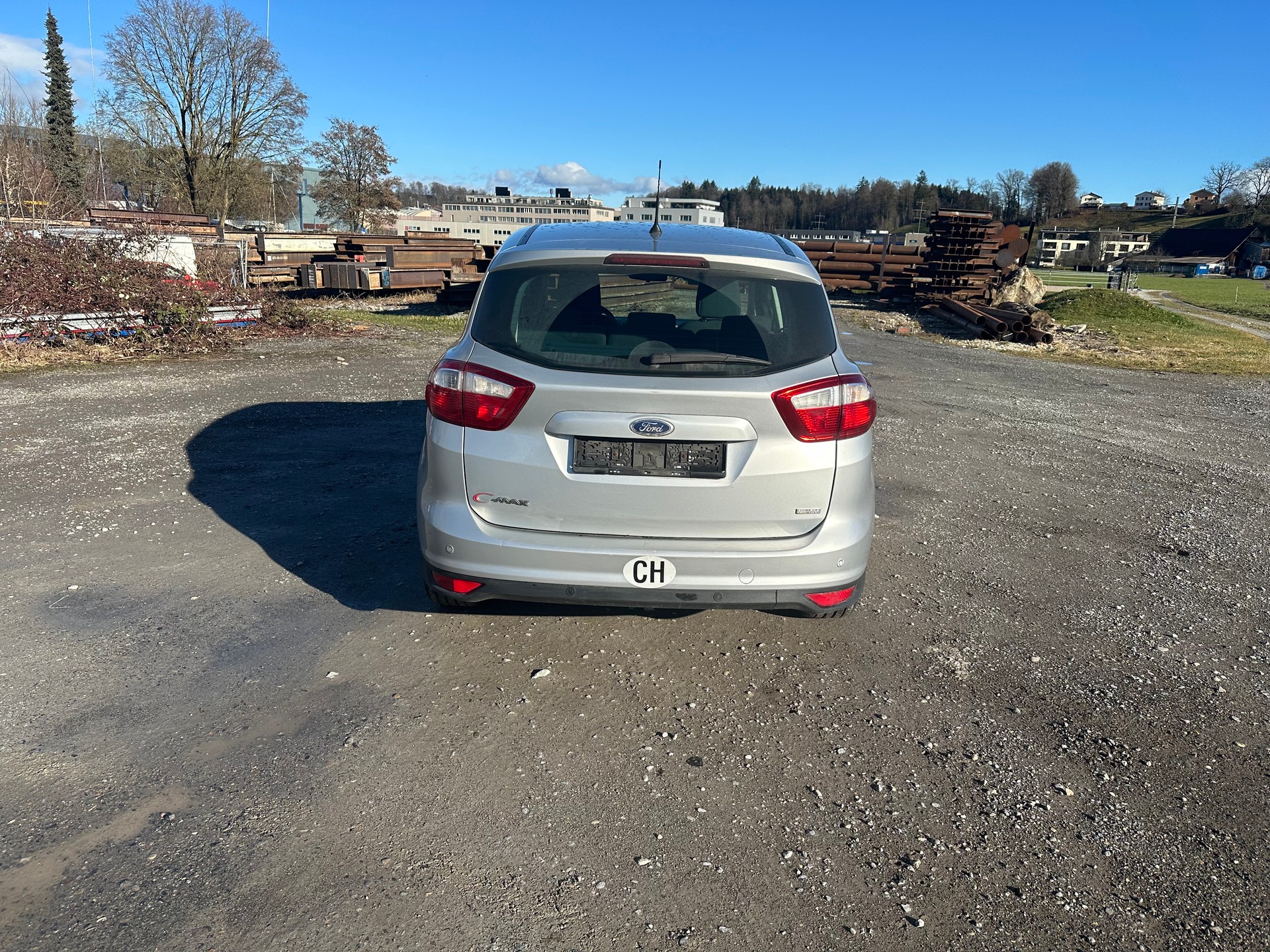 FORD C-Max 1.0 SCTi Titanium-image-5