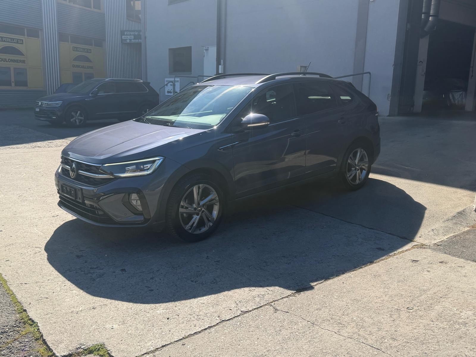 VW Taigo 1.5 TSI R-Line DSG