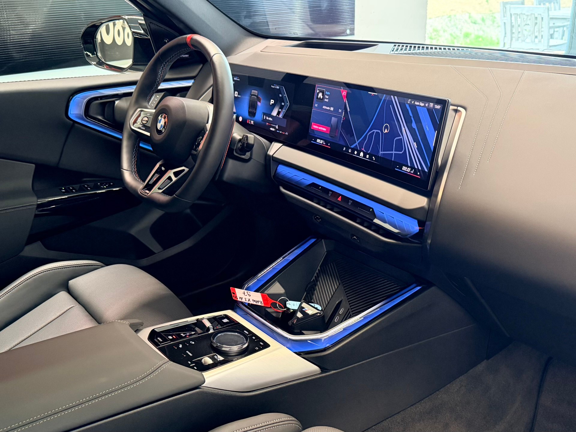 BMW X3 xDrive M50 48V M Sport Pro-image-21