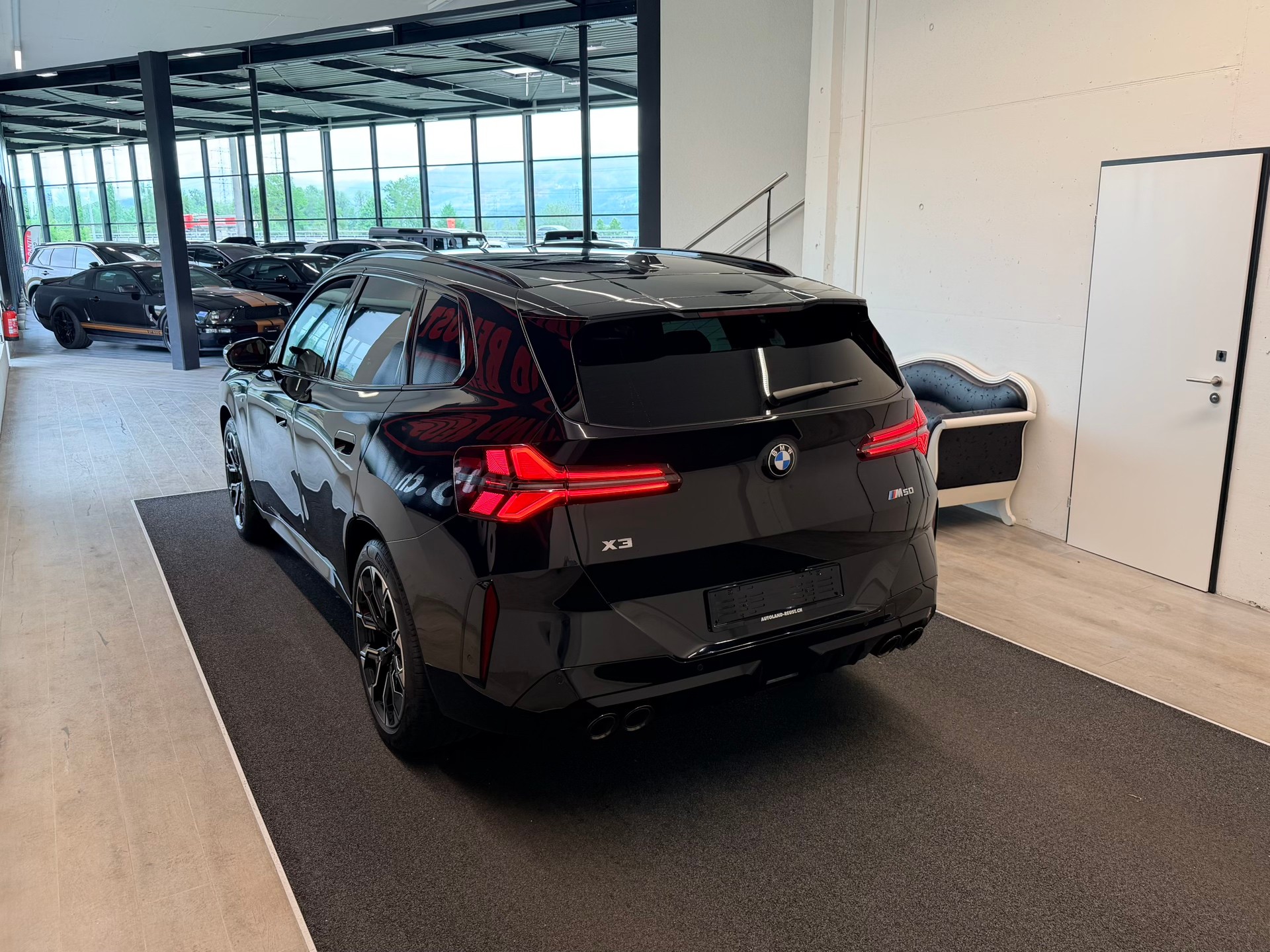 BMW X3 xDrive M50 48V M Sport Pro-image-8