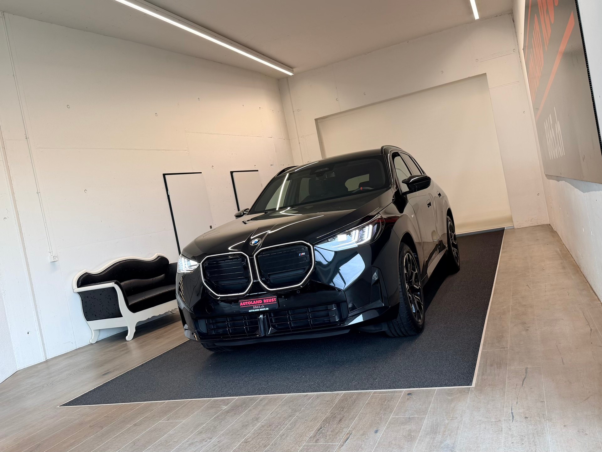 BMW X3 xDrive M50 48V M Sport Pro-showroom-element-2