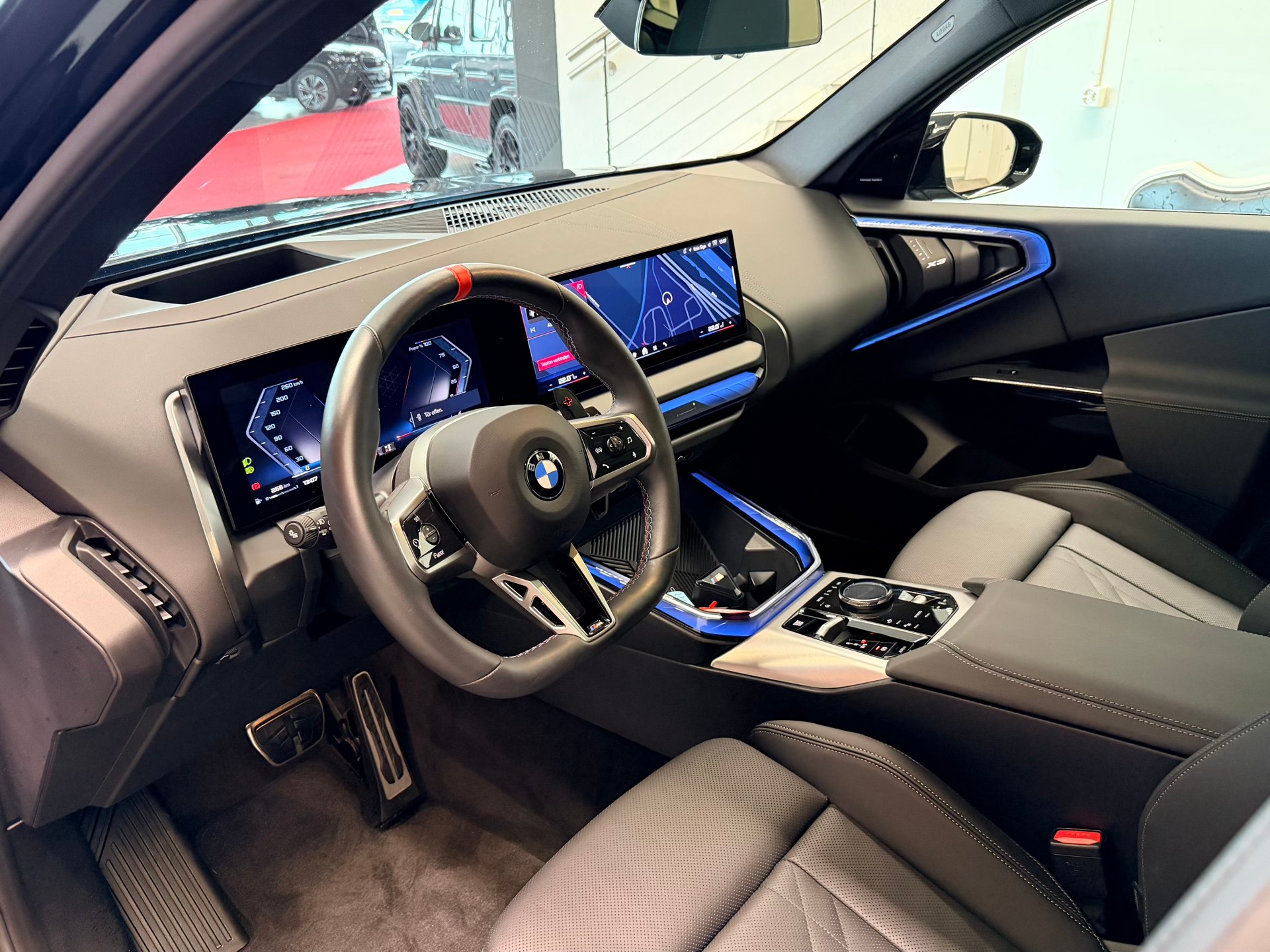 BMW X3 xDrive M50 48V M Sport Pro-image-11