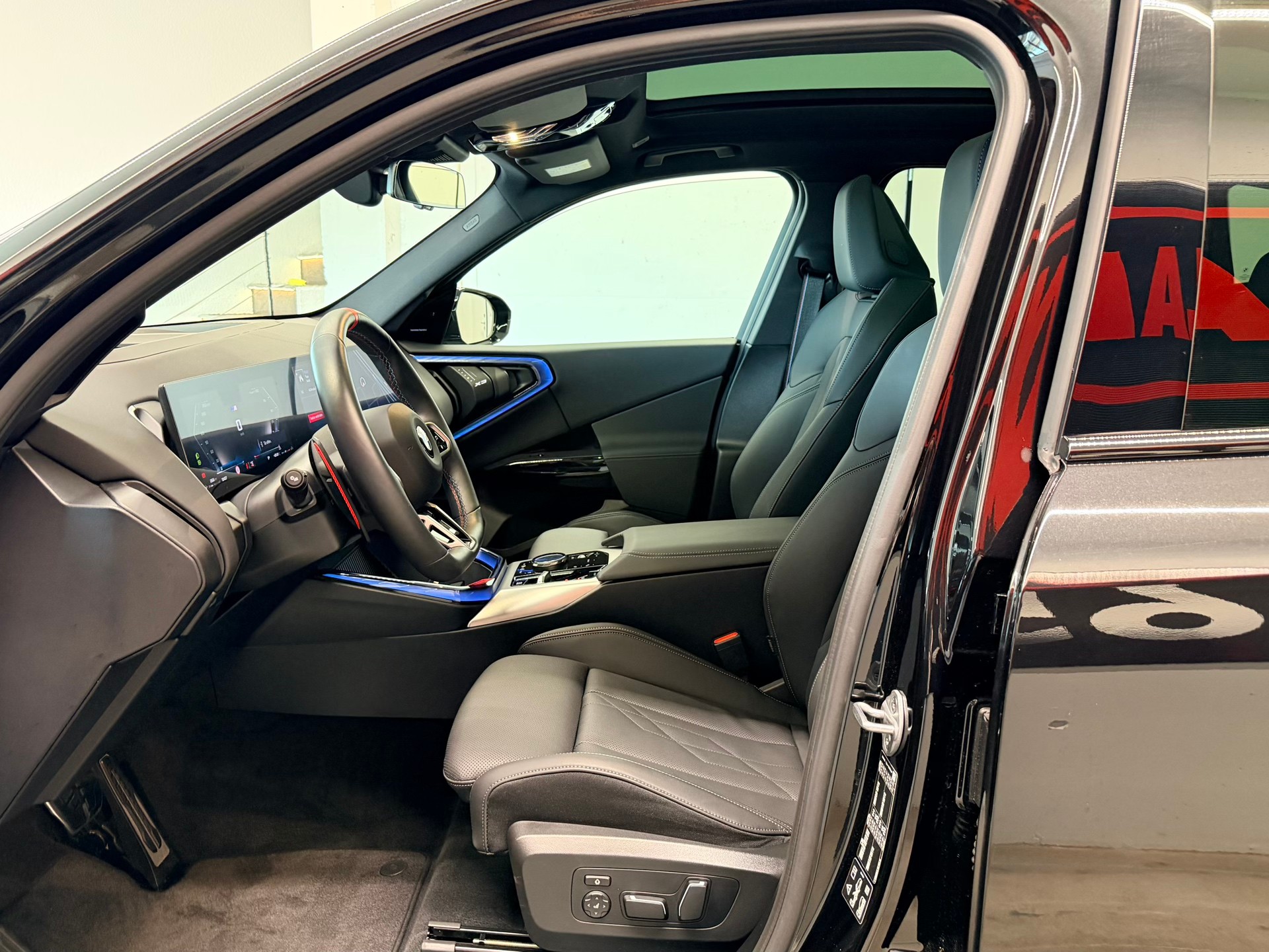 BMW X3 xDrive M50 48V M Sport Pro-image-14