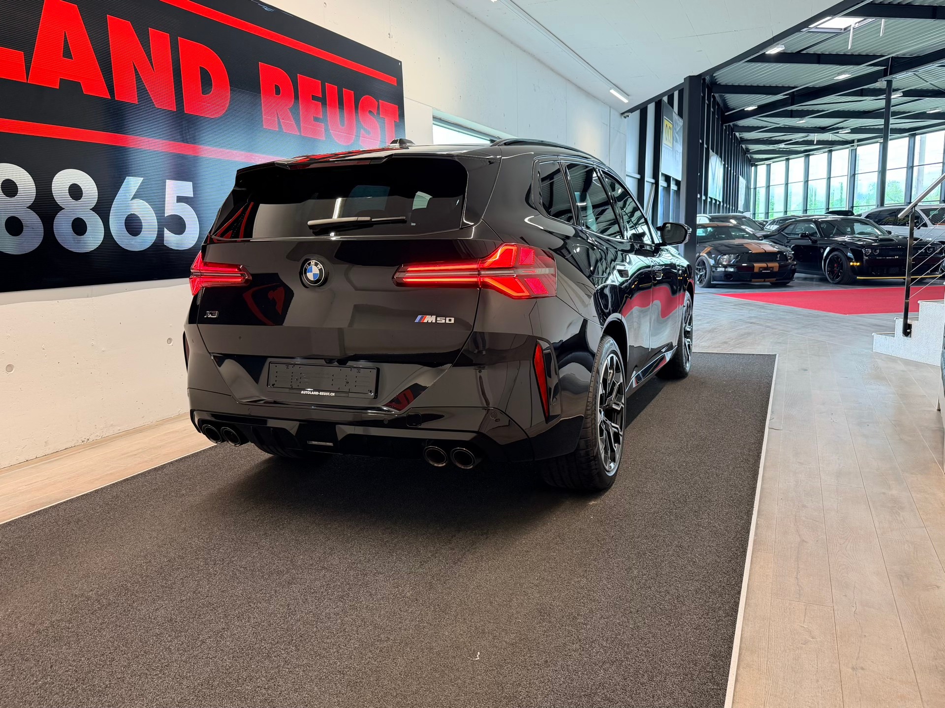 BMW X3 xDrive M50 48V M Sport Pro-image-6