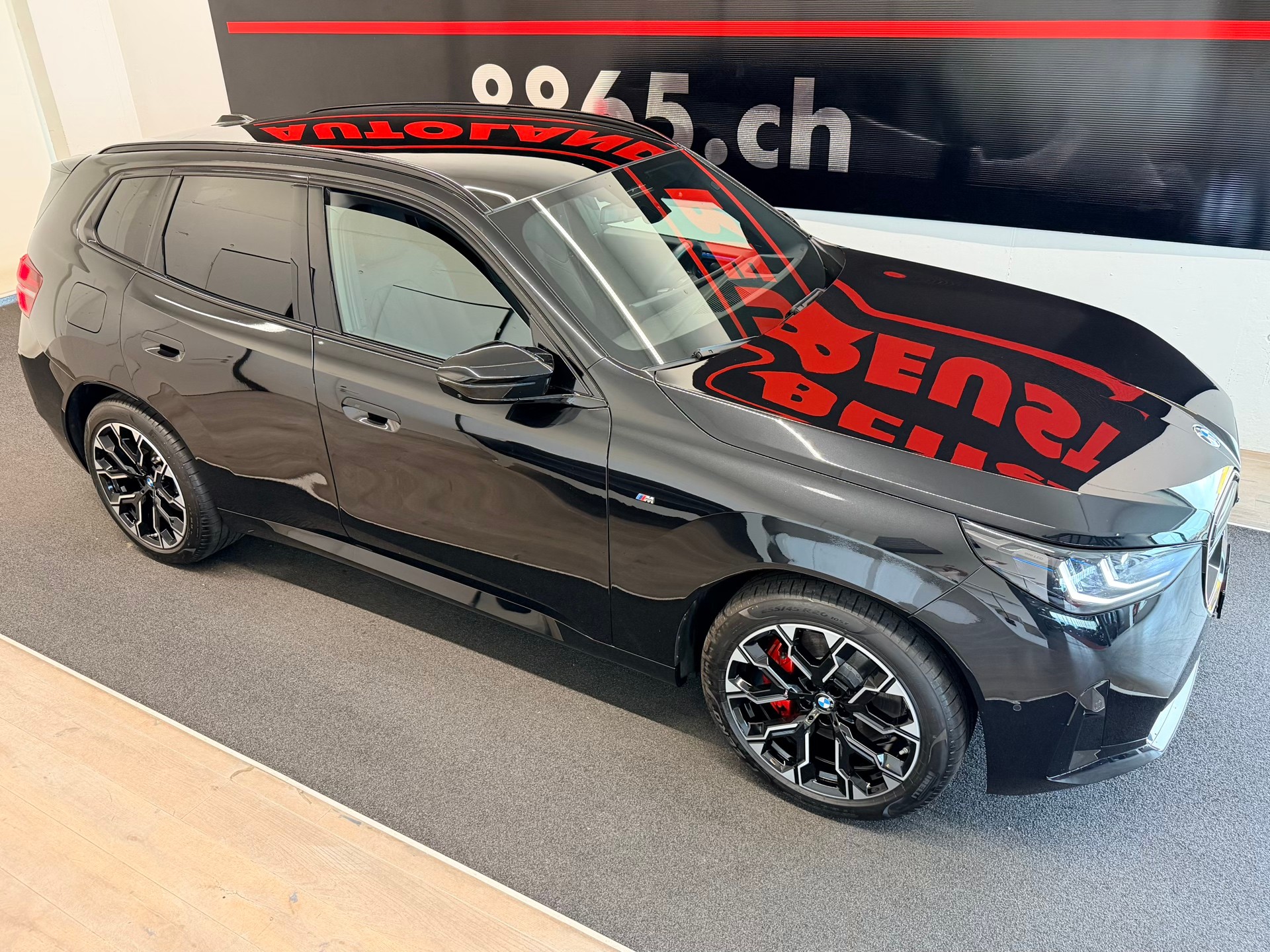 BMW X3 xDrive M50 48V M Sport Pro-image-4