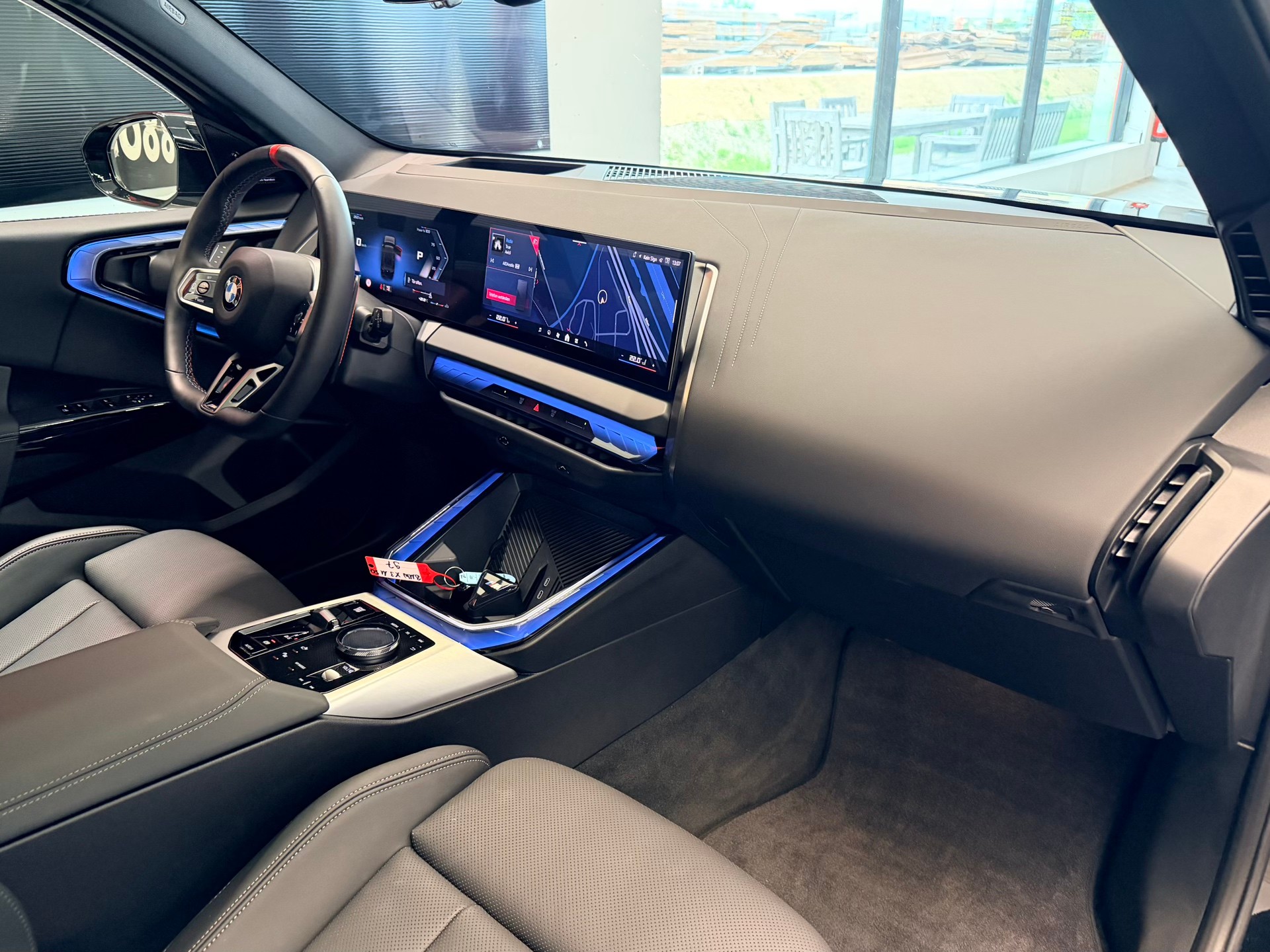 BMW X3 xDrive M50 48V M Sport Pro-image-20