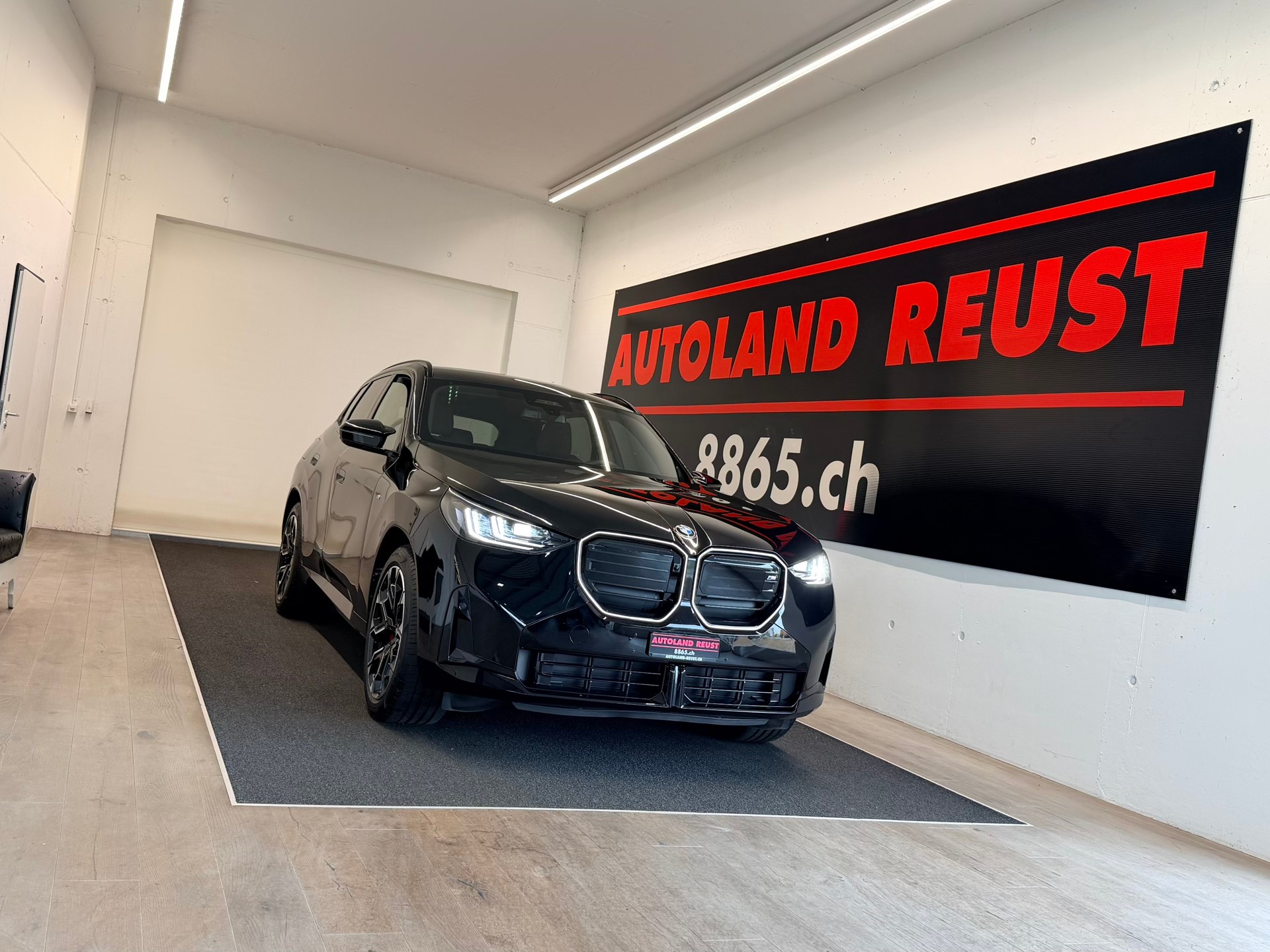BMW X3 xDrive M50 48V M Sport Pro