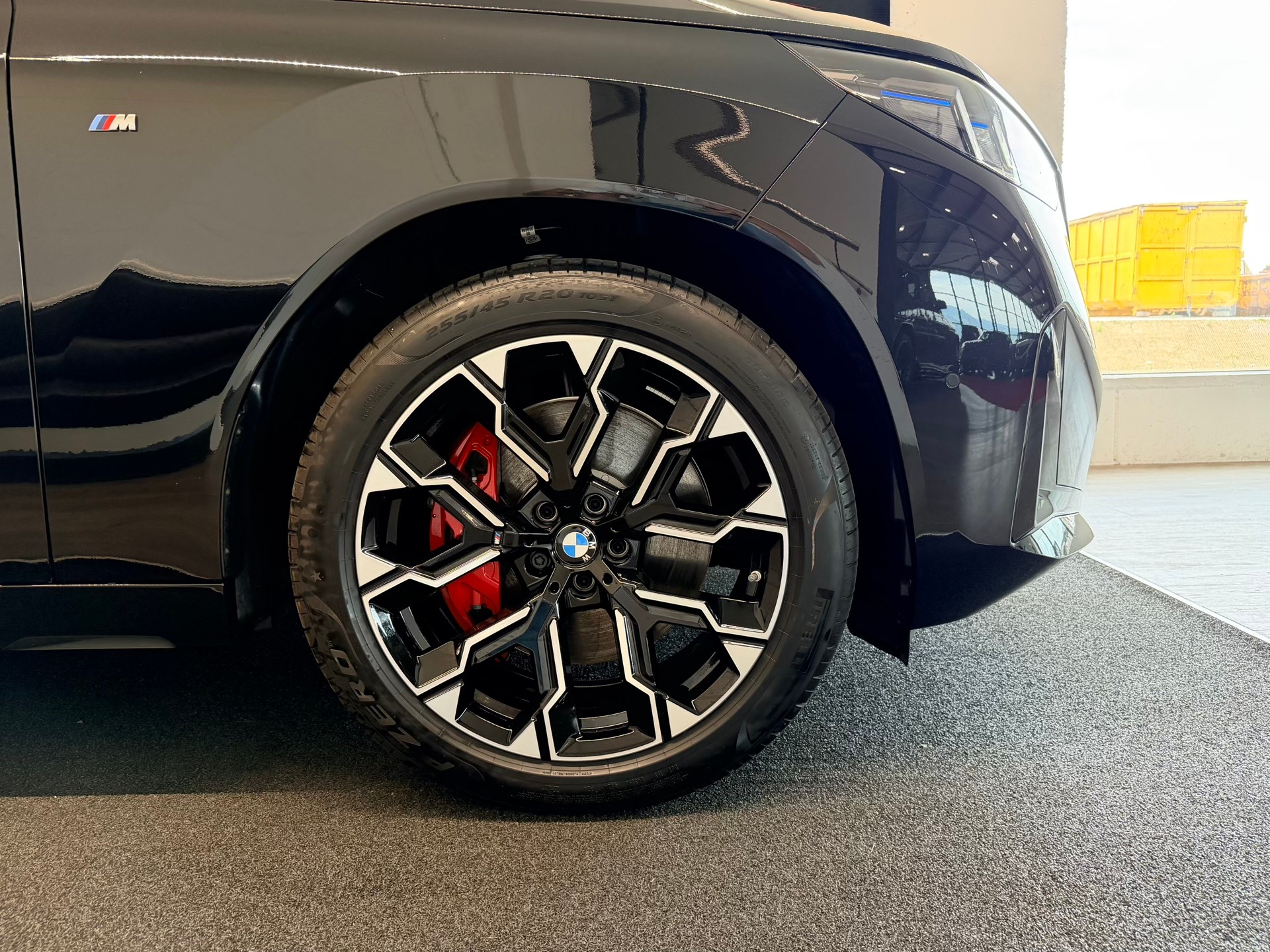 BMW X3 xDrive M50 48V M Sport Pro-image-5