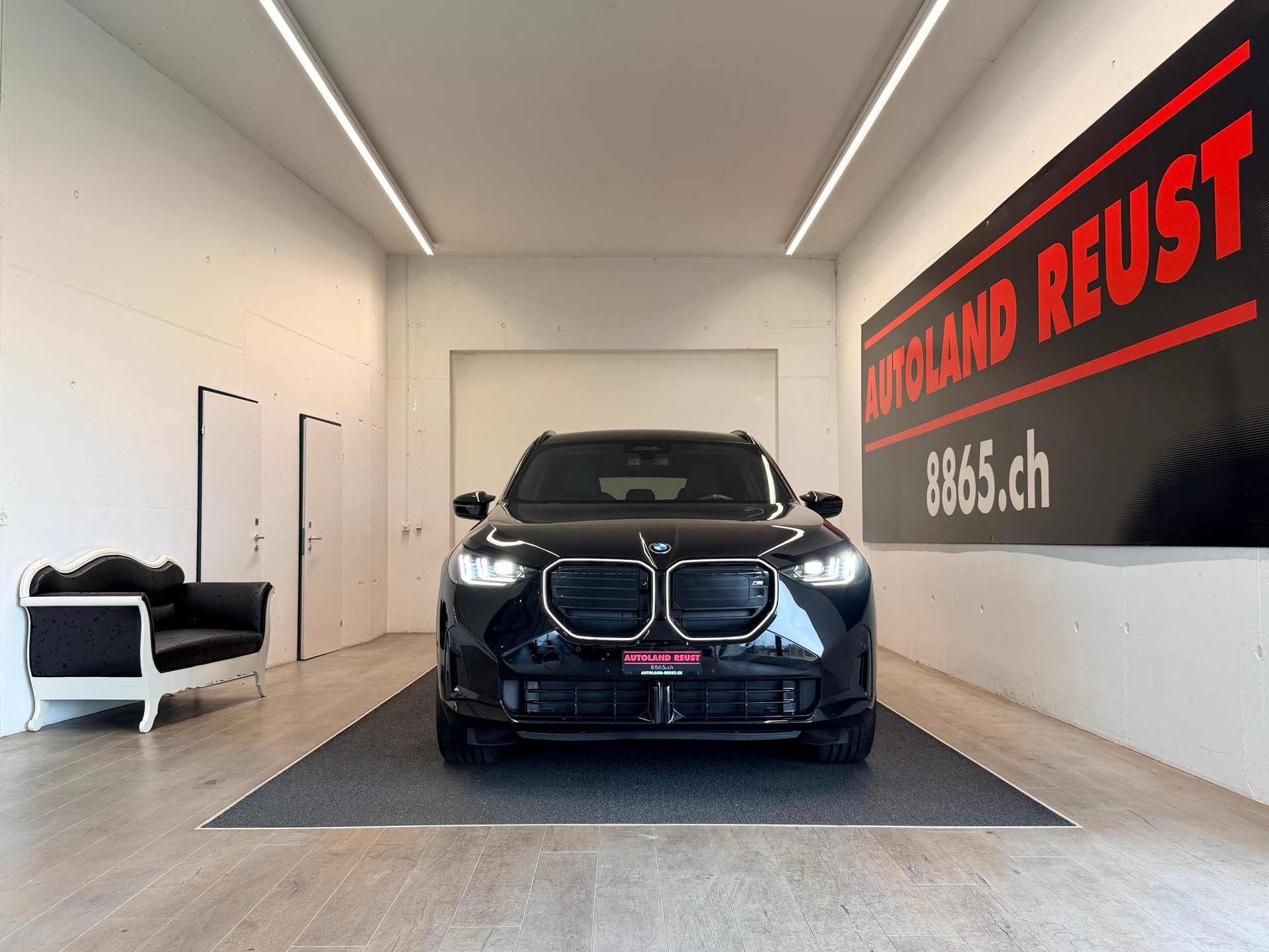 BMW X3 xDrive M50 48V M Sport Pro-showroom-element-1