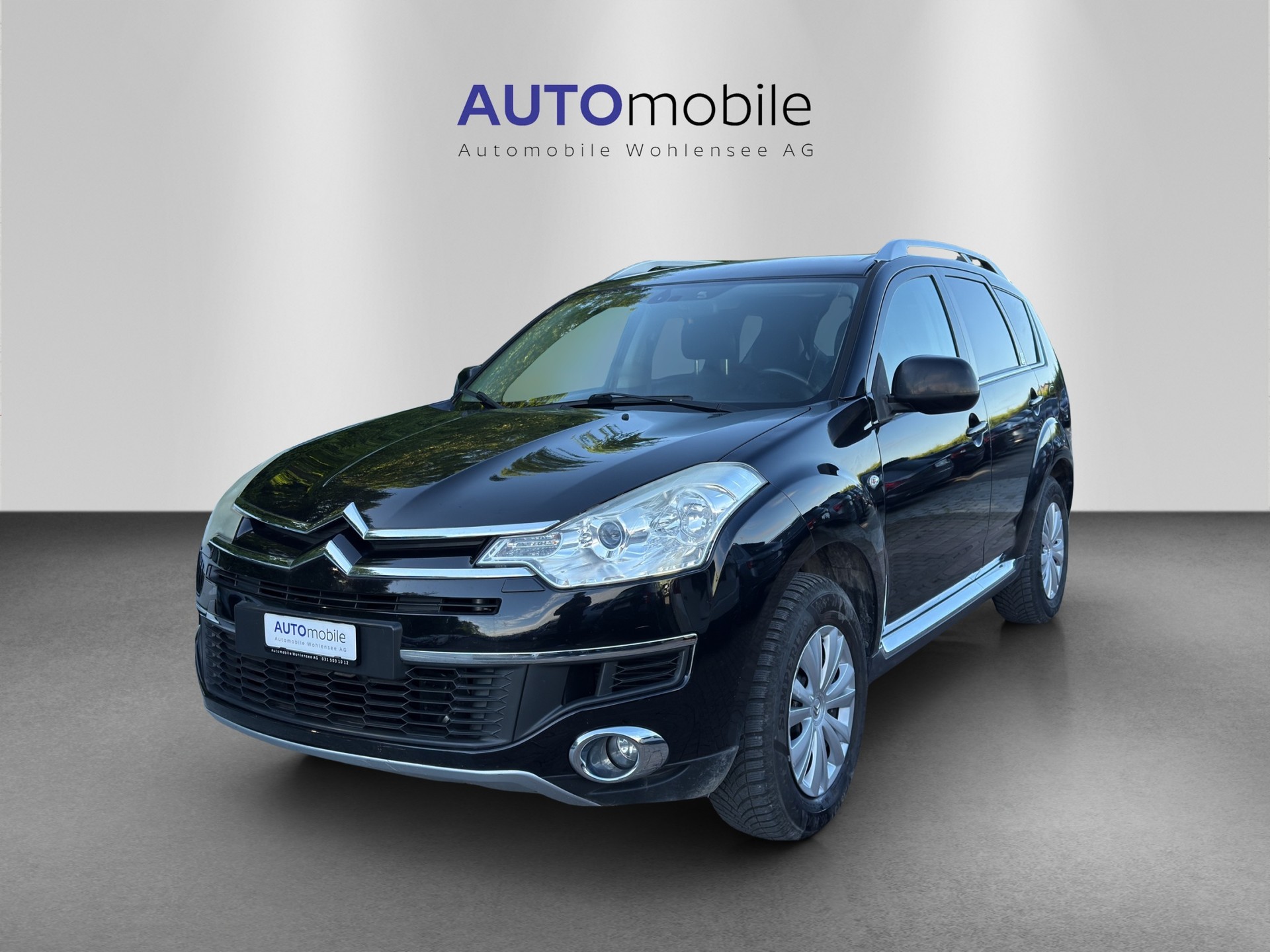 CITROEN C-Crosser 2.2 HDi Exclusive DCS6-showroom-element-1