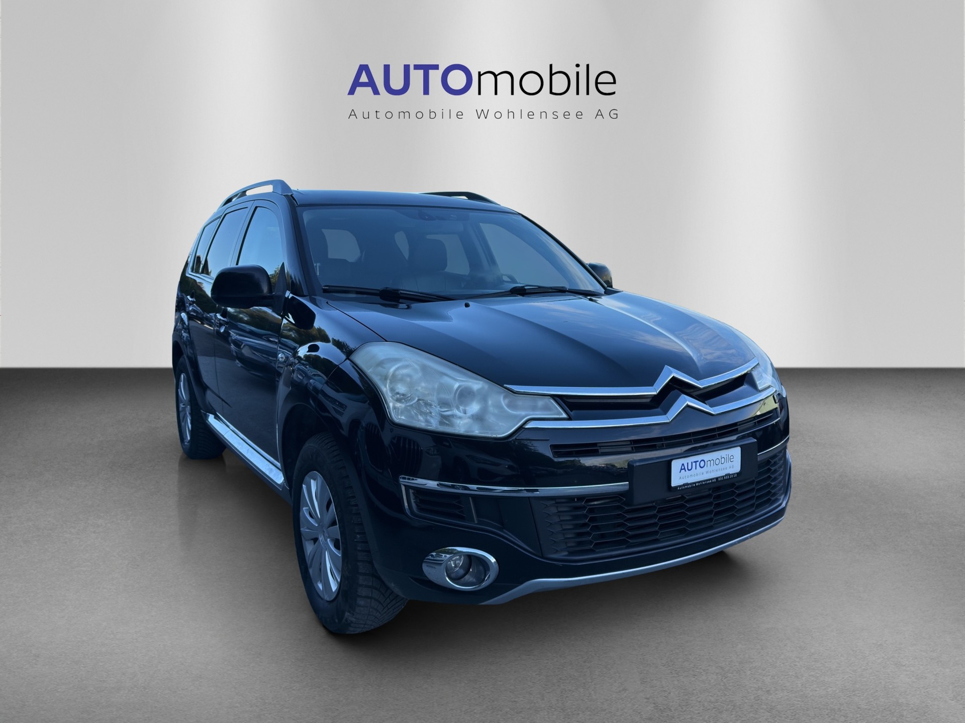 CITROEN C-Crosser 2.2 HDi Exclusive DCS6-showroom-element-3