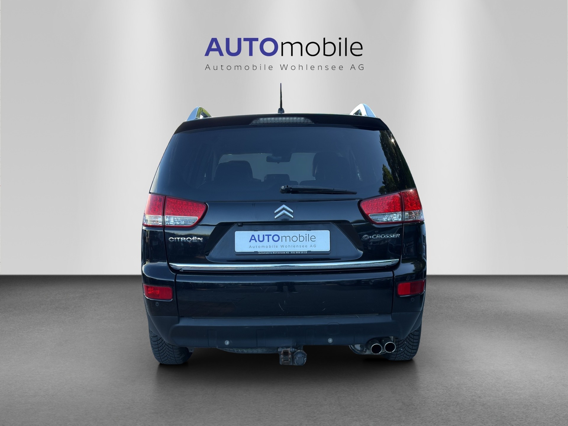 CITROEN C-Crosser 2.2 HDi Exclusive DCS6-image-5