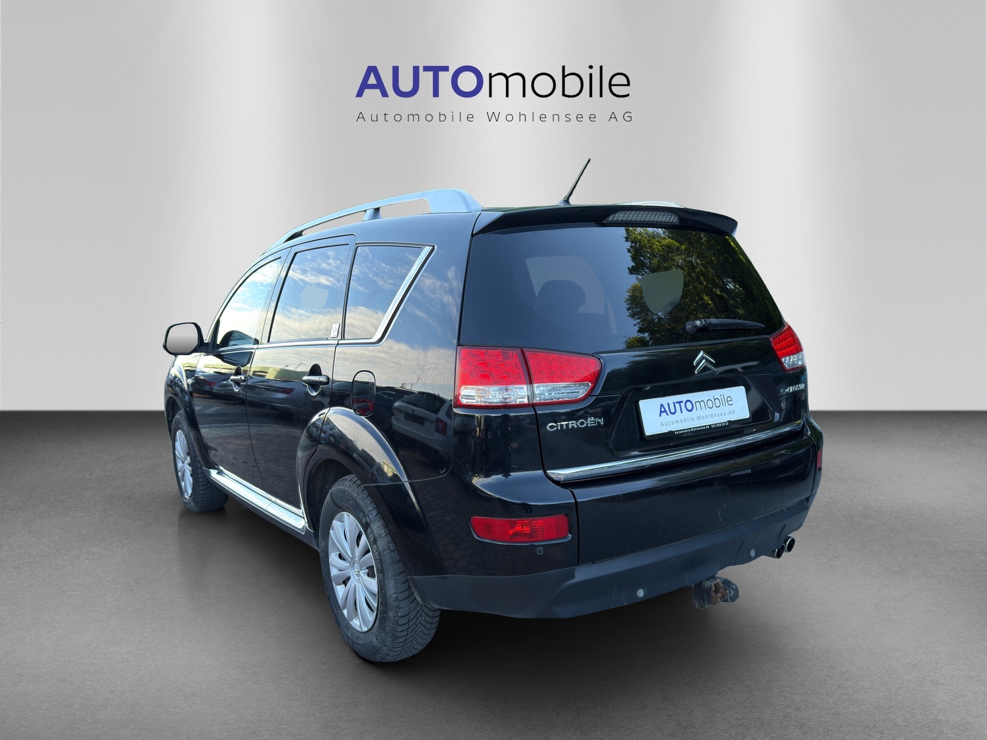 CITROEN C-Crosser 2.2 HDi Exclusive DCS6-image-6