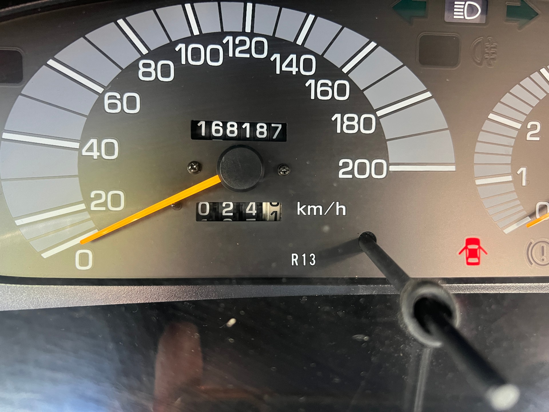 TOYOTA Previa XE 4x4-image-13