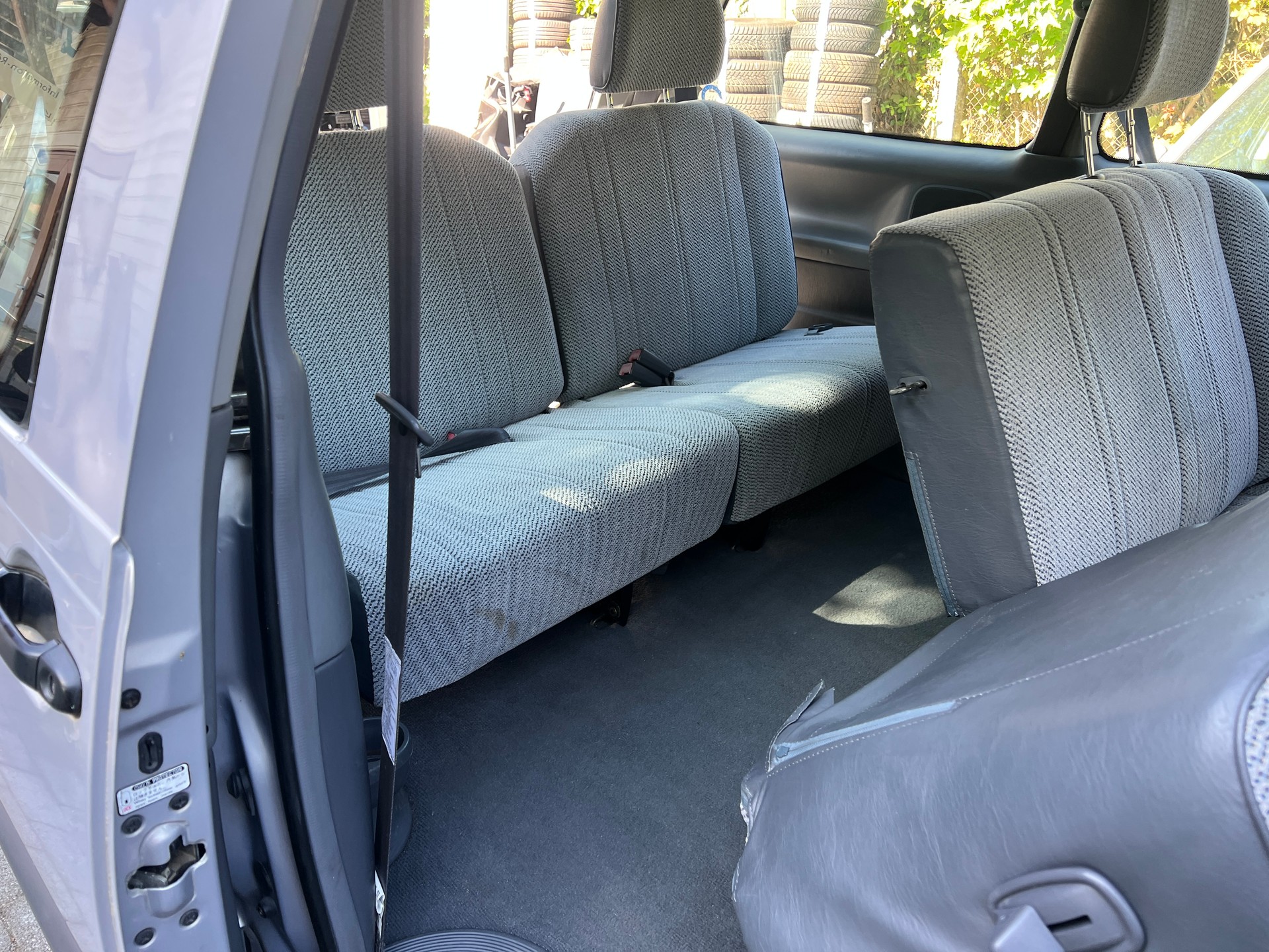 TOYOTA Previa XE 4x4-image-8
