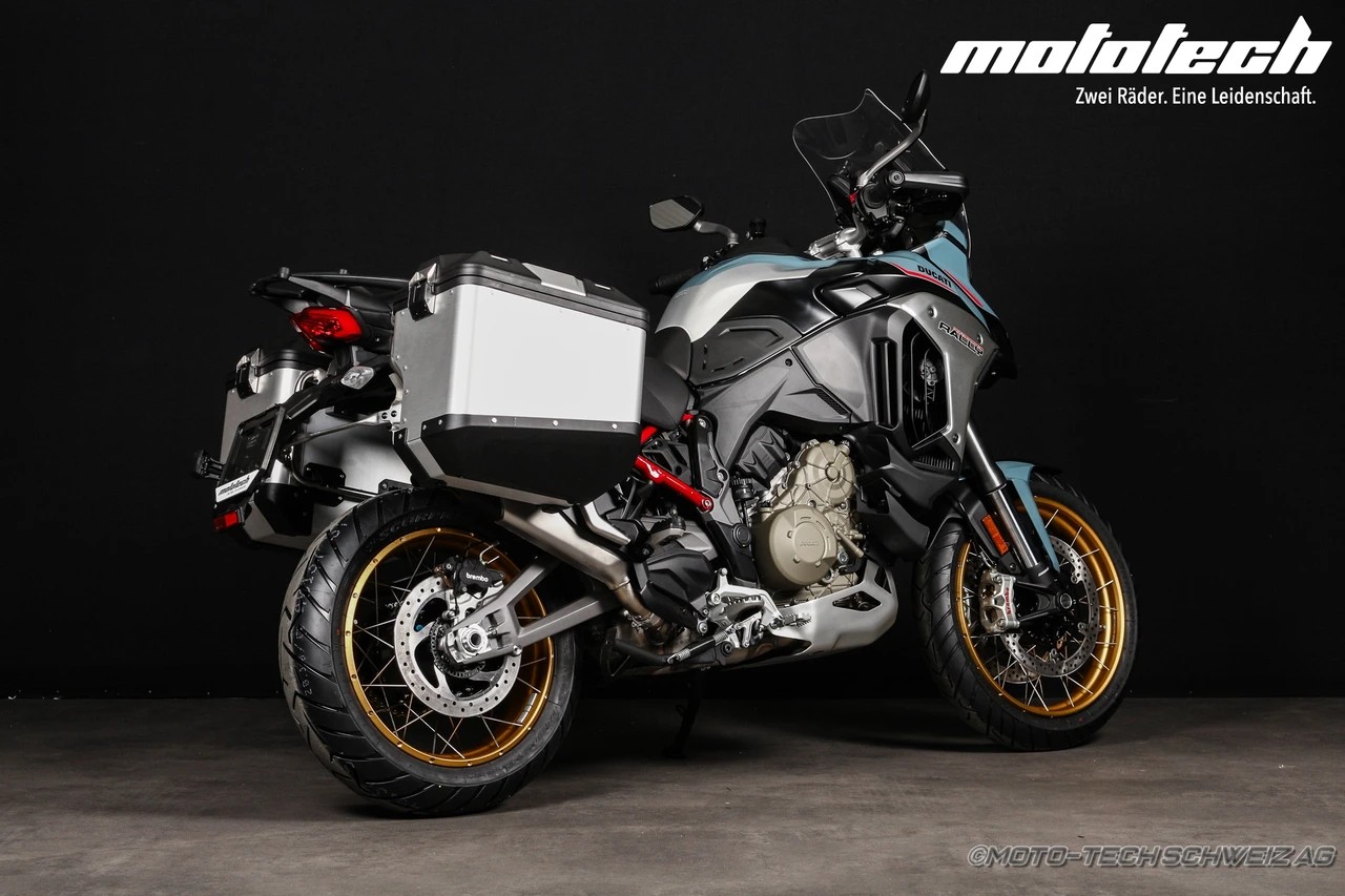 DUCATI Multistrada V4 Rally Travel Adventure-image-1
