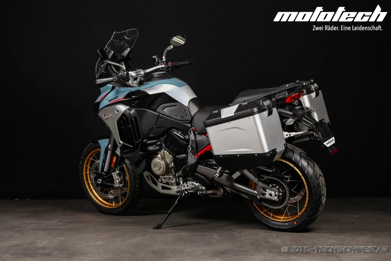 DUCATI Multistrada V4 Rally Travel Adventure-image-2