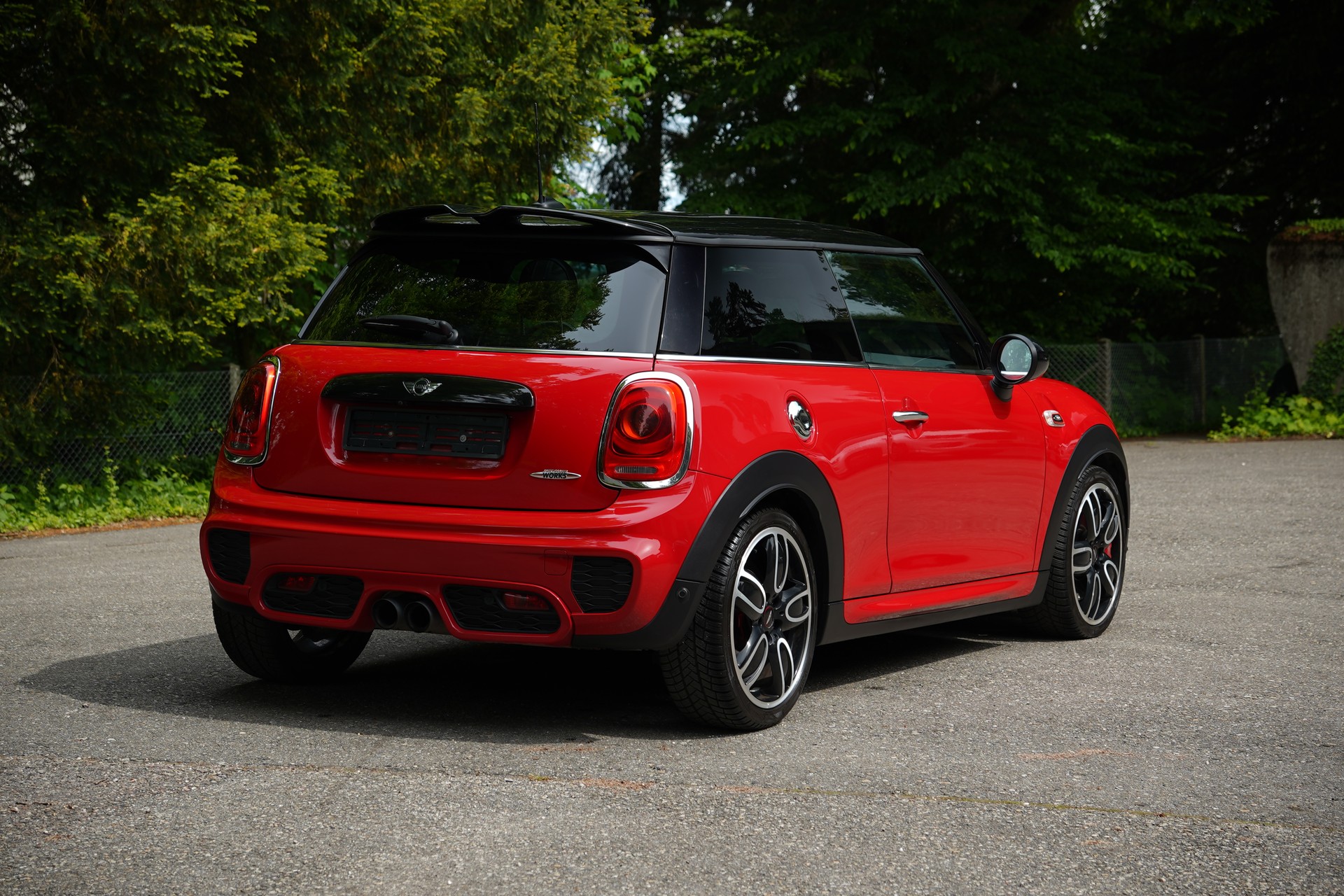 MINI Cooper John Cooper Works Steptronic-showroom-element-2