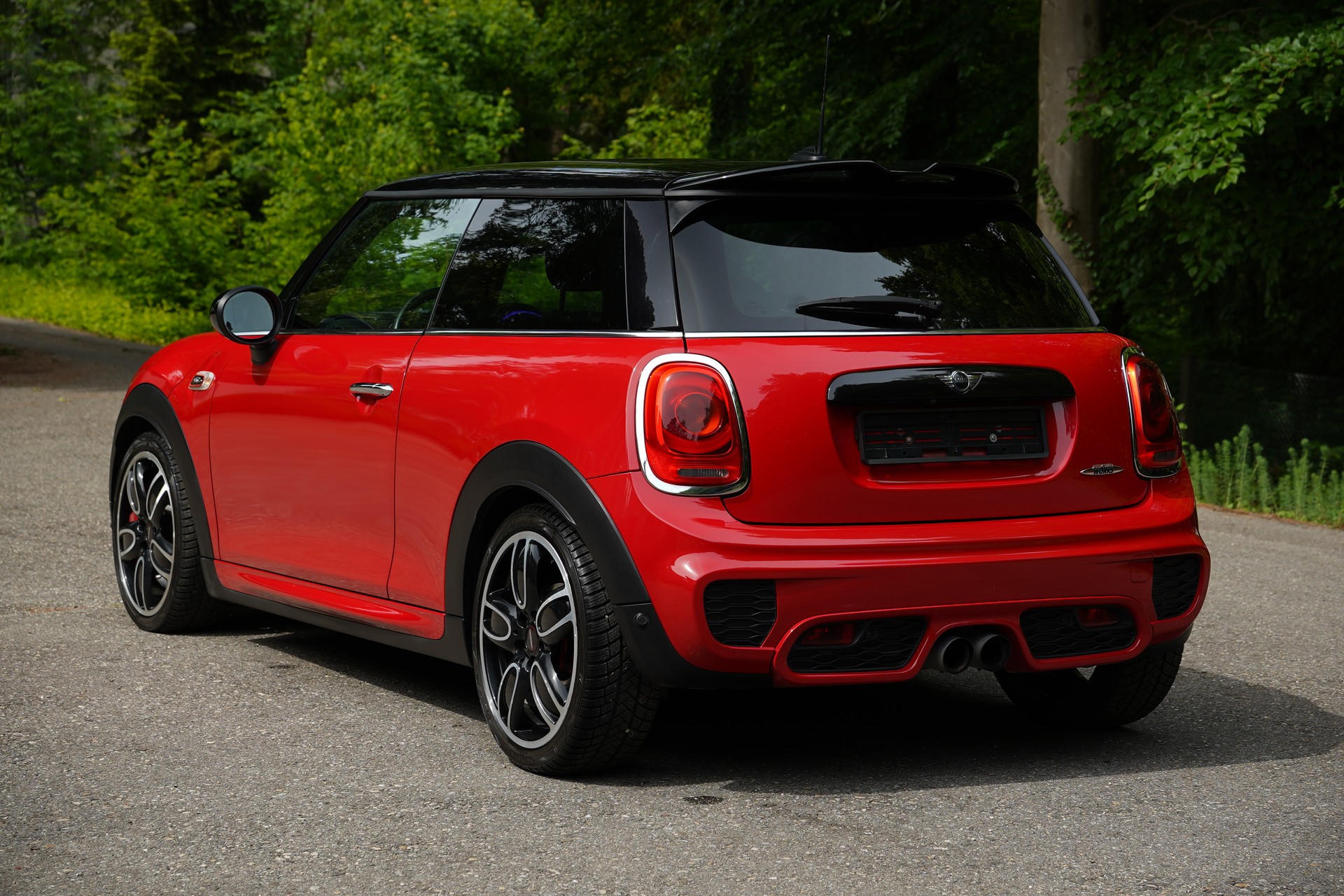 MINI Cooper John Cooper Works Steptronic-image-4