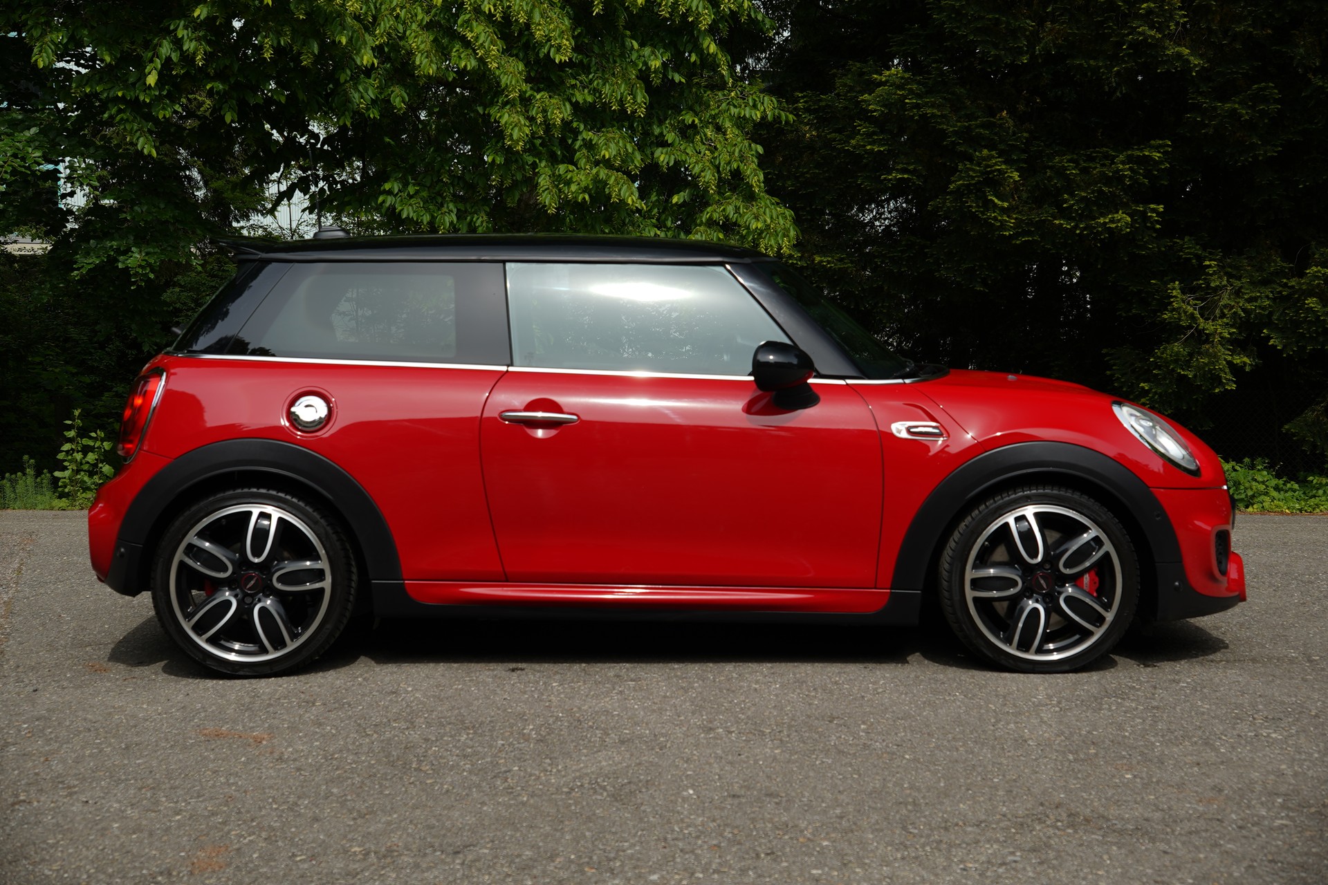MINI Cooper John Cooper Works Steptronic-showroom-element-1