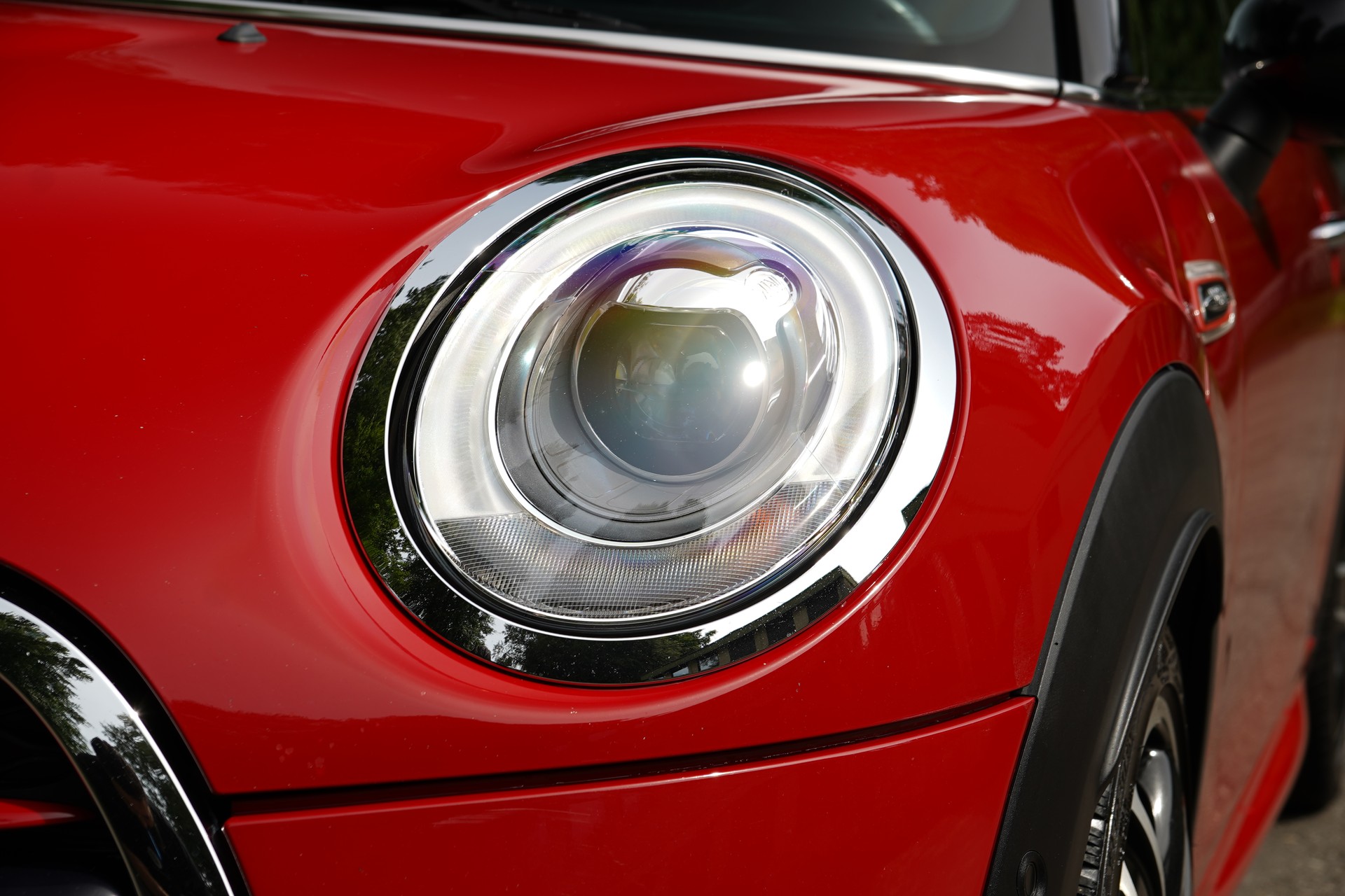 MINI Cooper John Cooper Works Steptronic-image-9