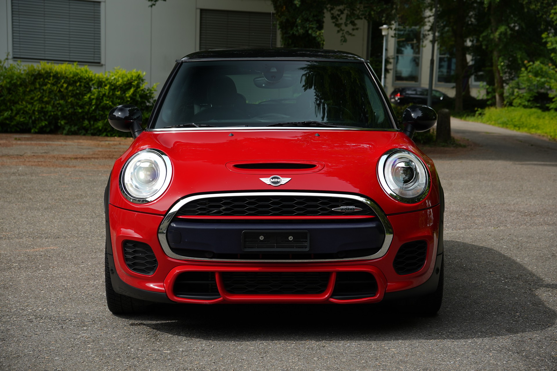 MINI Cooper John Cooper Works Steptronic-image-7