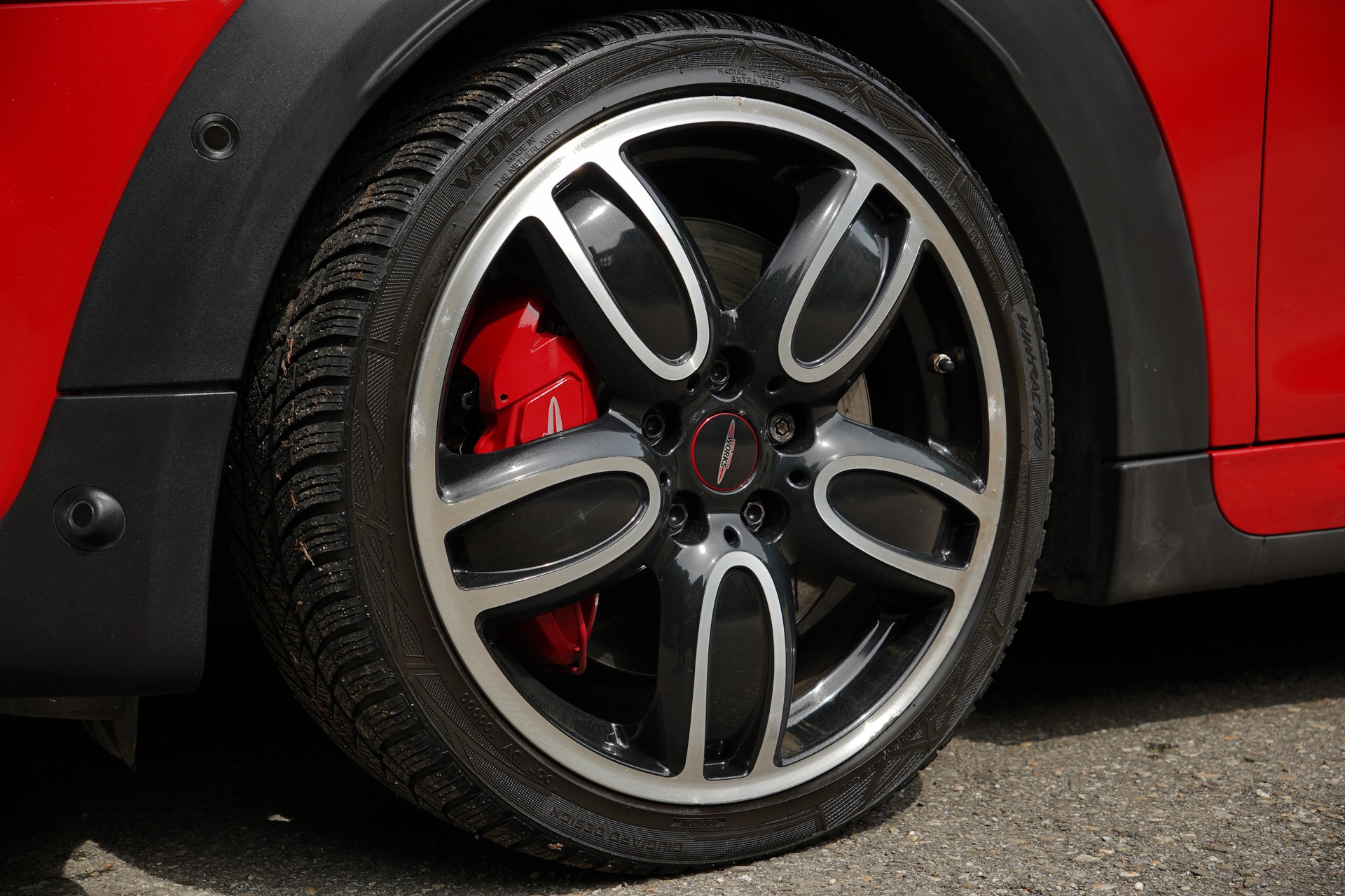 MINI Cooper John Cooper Works Steptronic-image-8