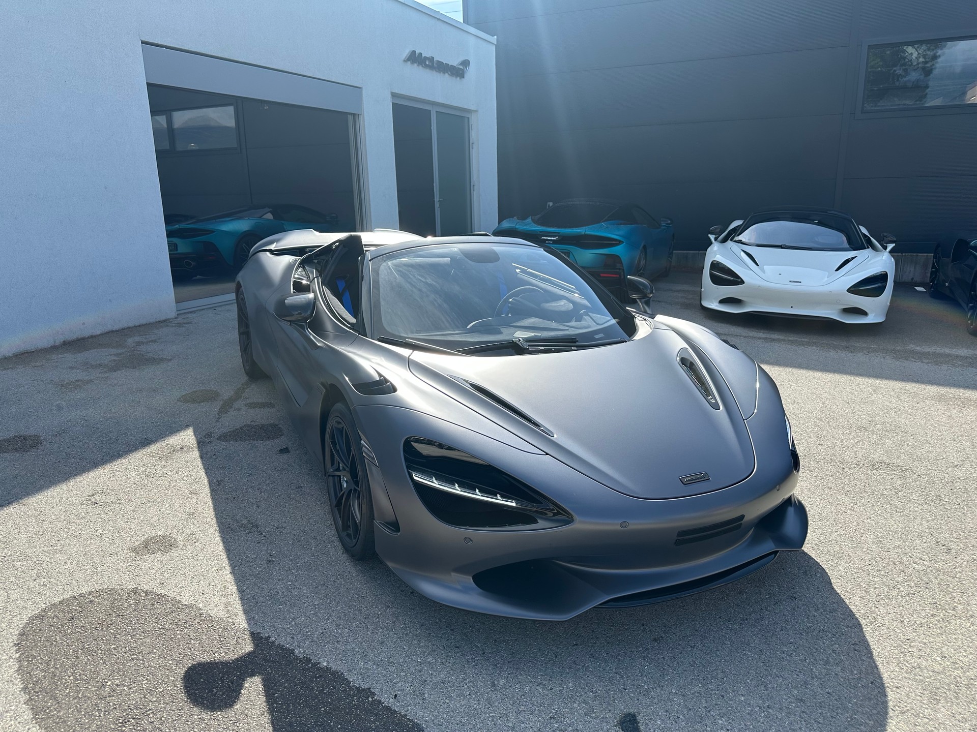 McLAREN 750S Spider Senna Brake-image-3