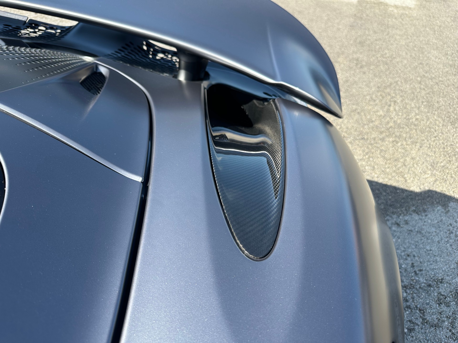 McLAREN 750S Spider Senna Brake-image-7