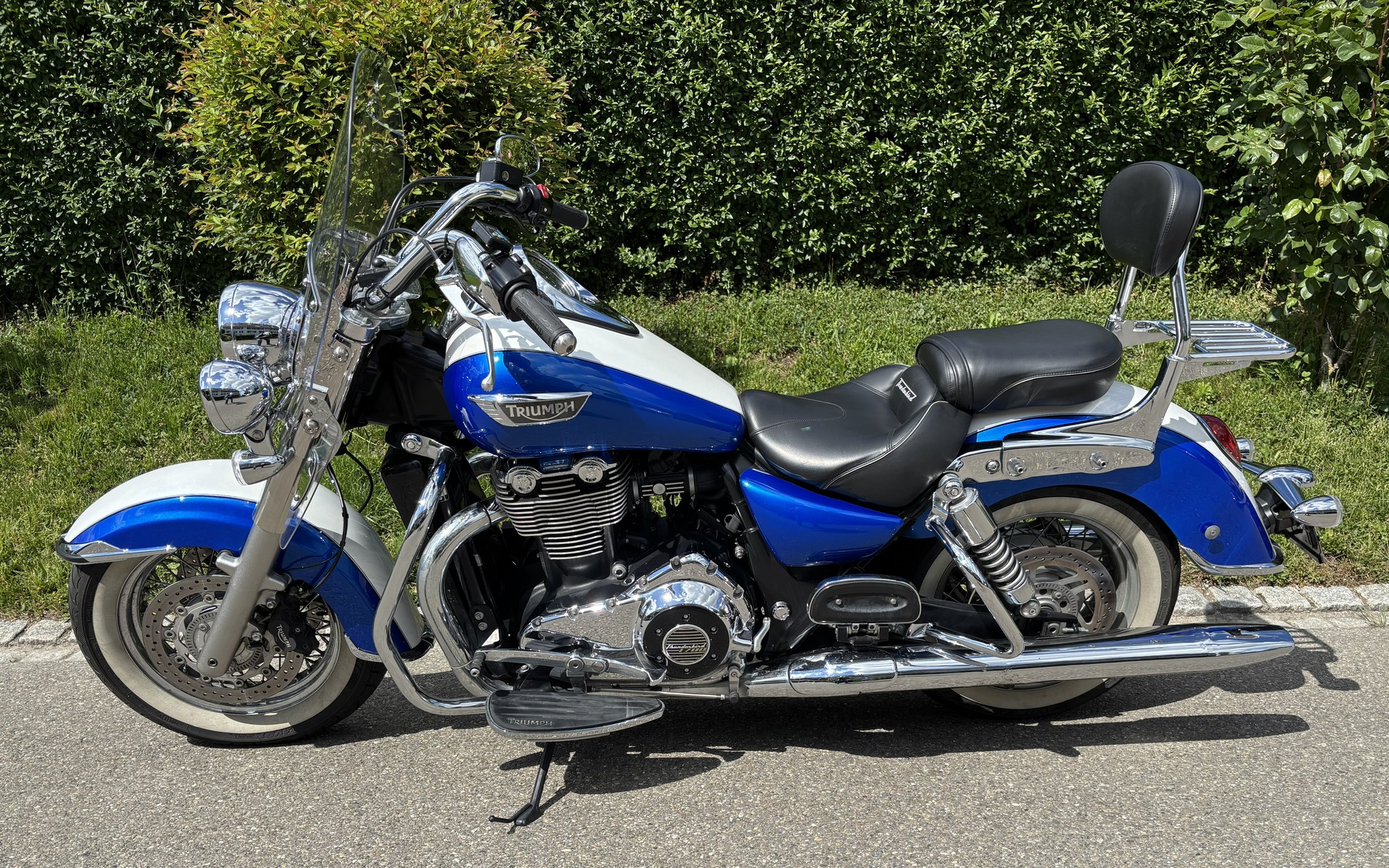 TRIUMPH Thunderbird LT ABS