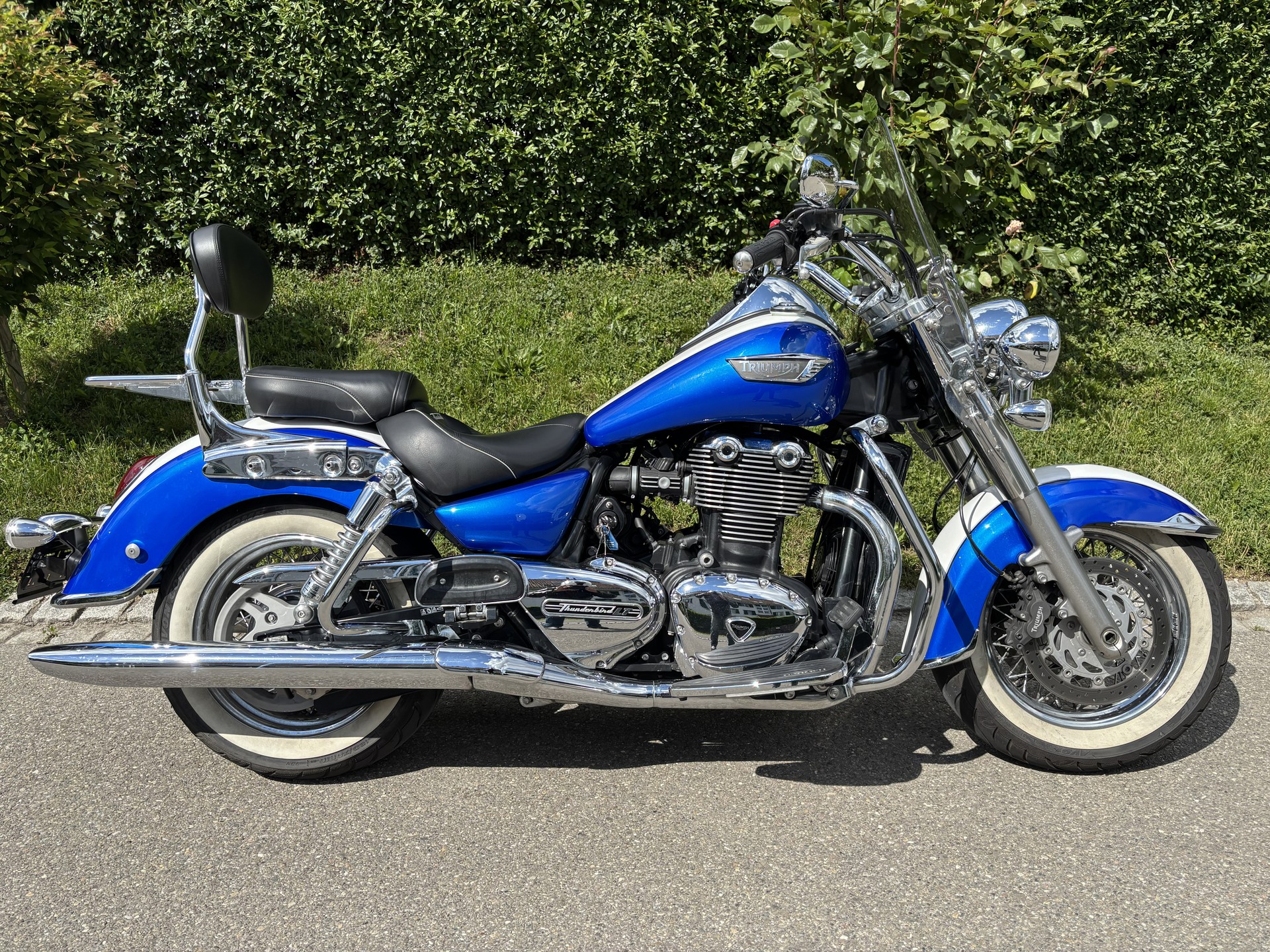 TRIUMPH Thunderbird LT ABS-image-1