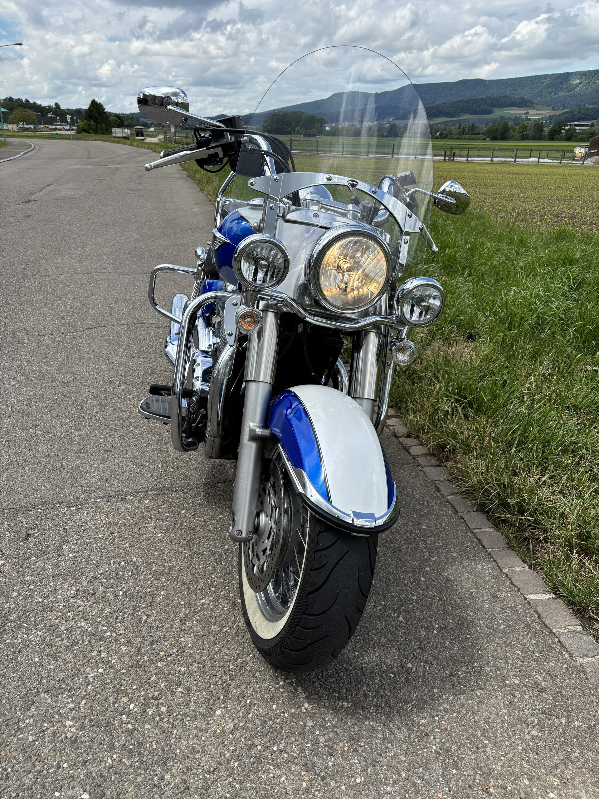 TRIUMPH Thunderbird LT ABS-image-7