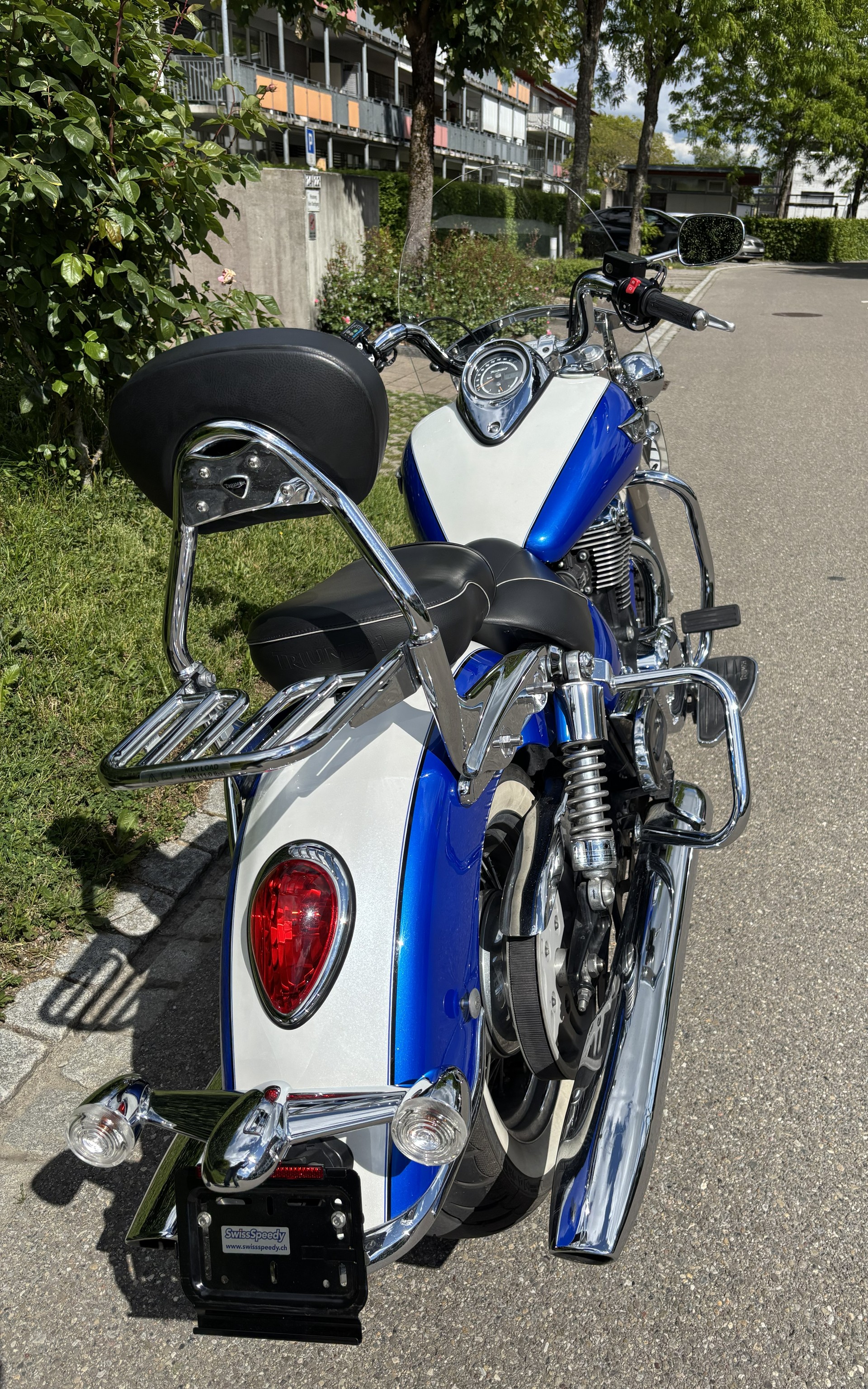 TRIUMPH Thunderbird LT ABS-image-8