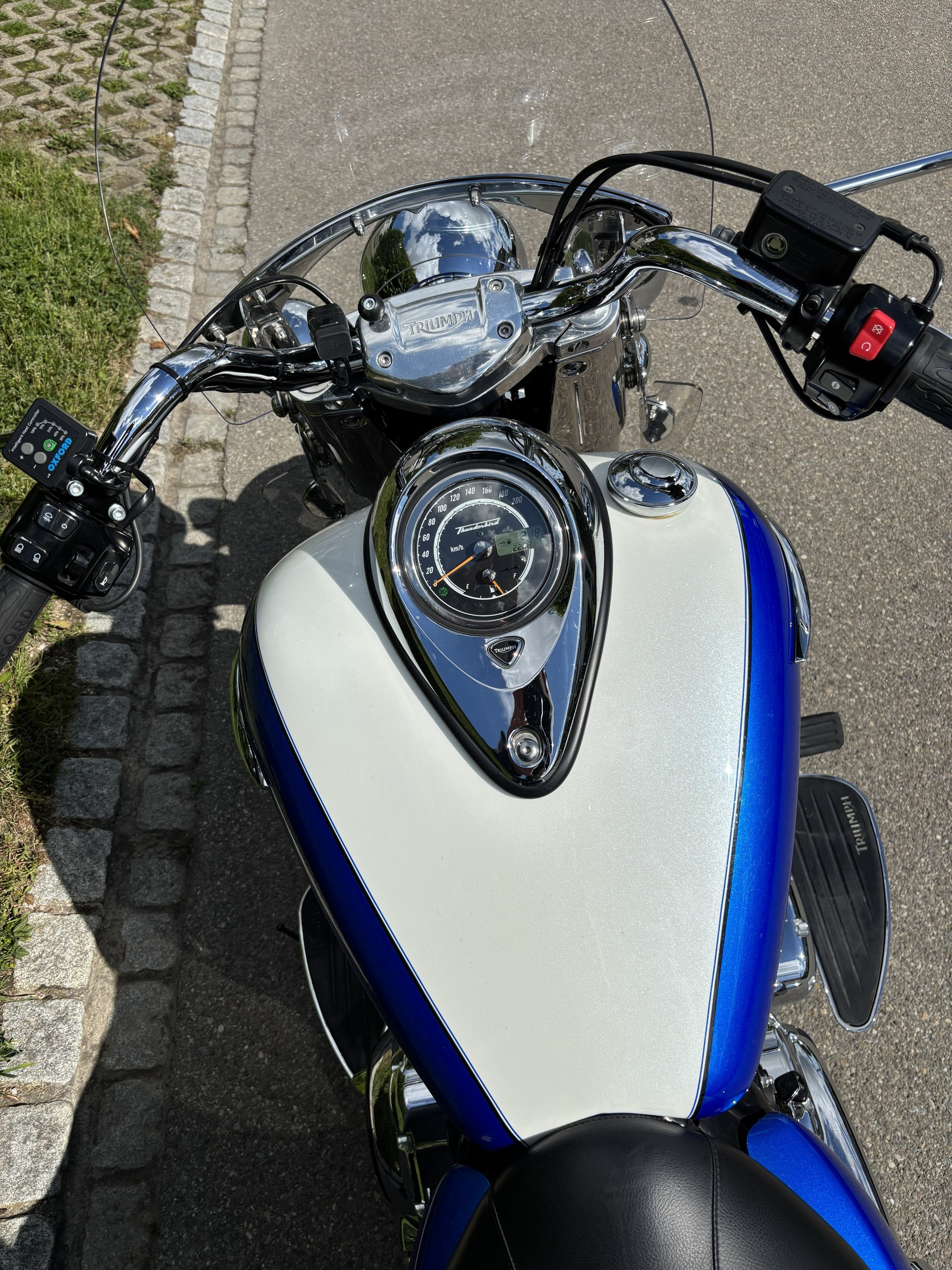 TRIUMPH Thunderbird LT ABS-image-10