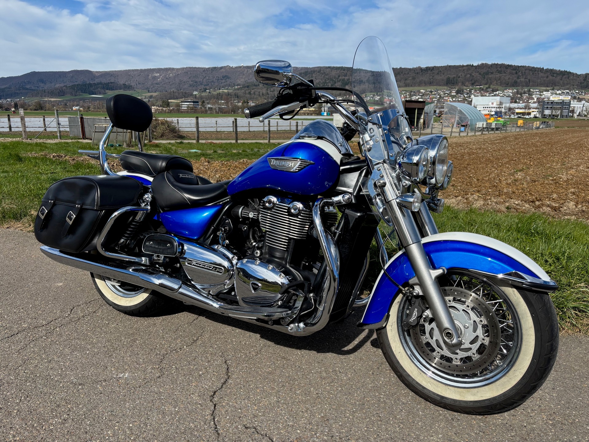 TRIUMPH Thunderbird LT ABS-image-4