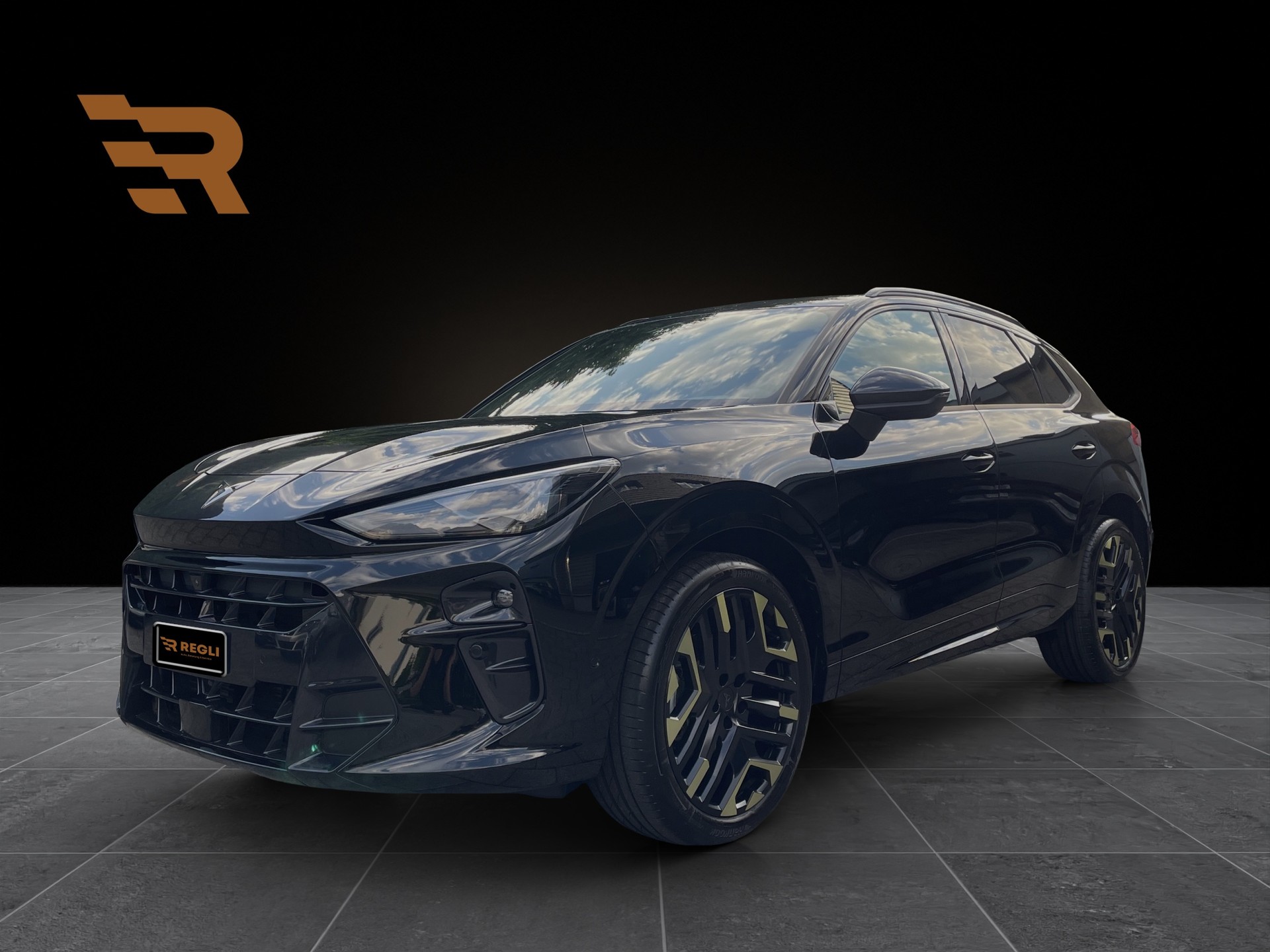 CUPRA Terramar 1.5 eTSI Prime Edition DSG