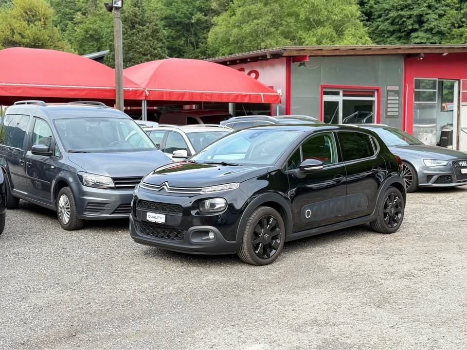 CITROEN C3 1.2i PureTech Feel