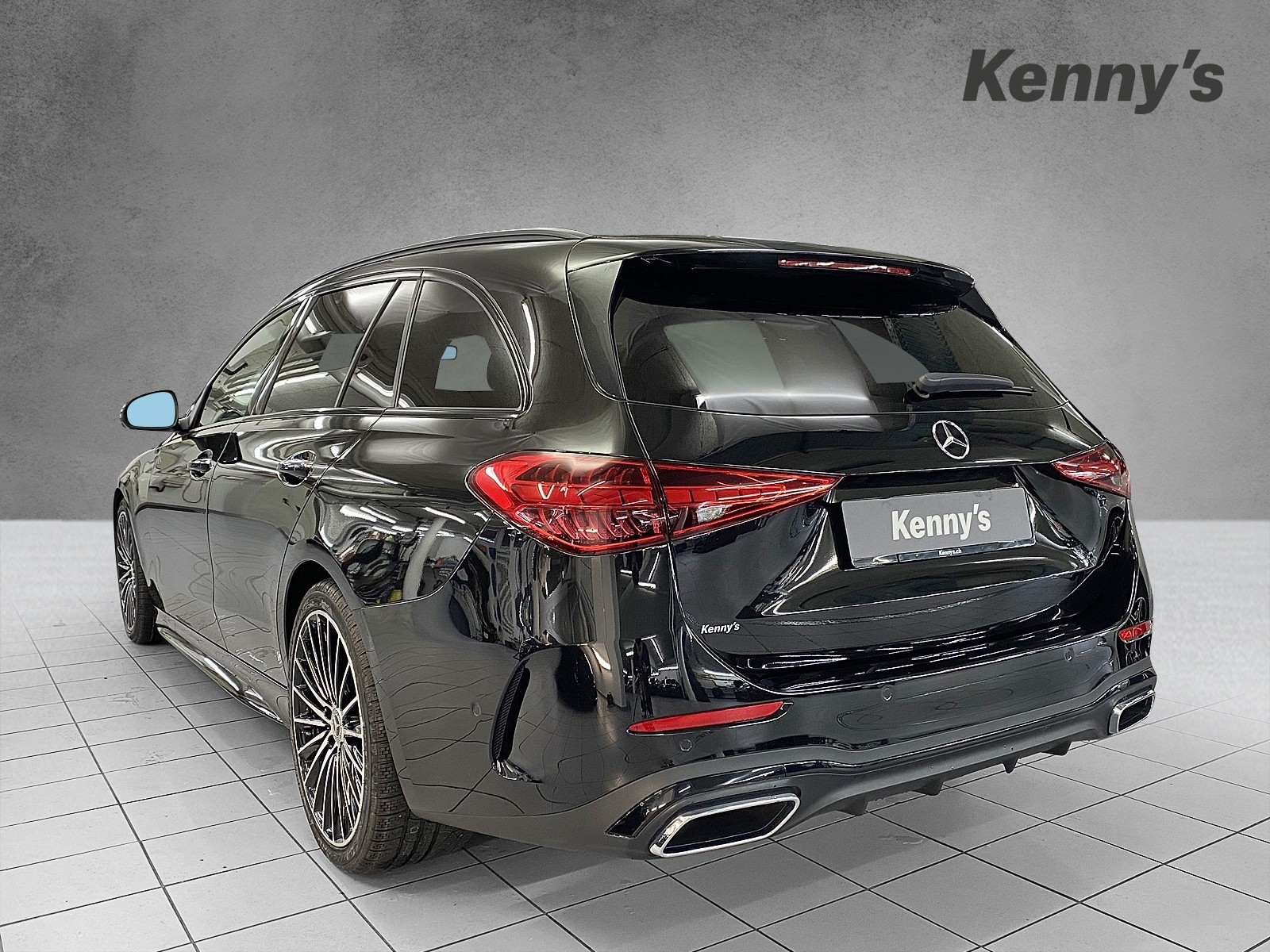MERCEDES-BENZ C 300 AMG Line 4MATIC Kombi-showroom-element-3