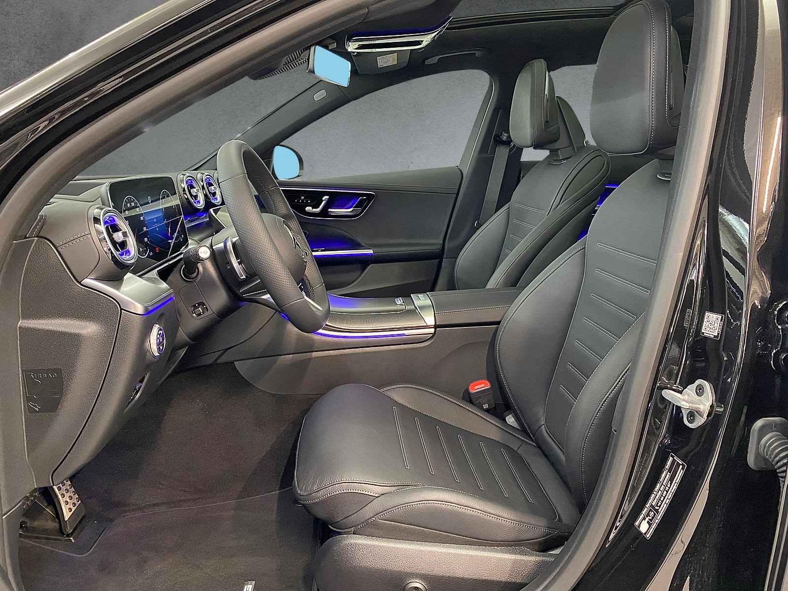 MERCEDES-BENZ C 300 AMG Line 4MATIC Kombi-image-6