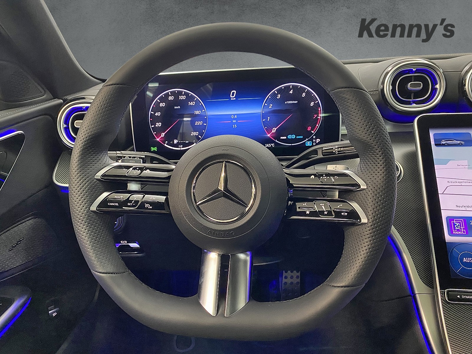 MERCEDES-BENZ C 300 AMG Line 4MATIC Kombi-image-11